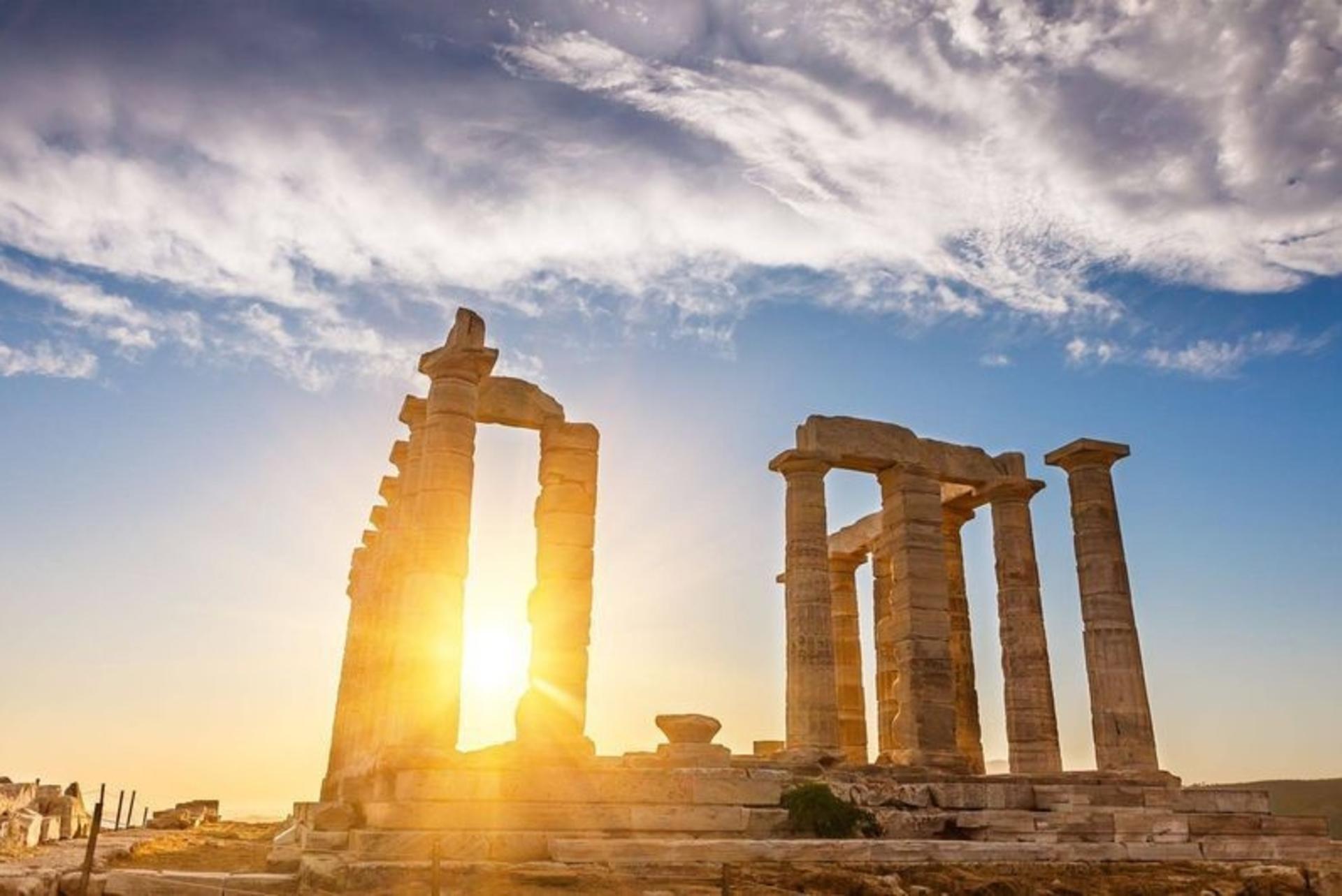 Cape Sounio Half-Day Afternoon Tour - Image 1