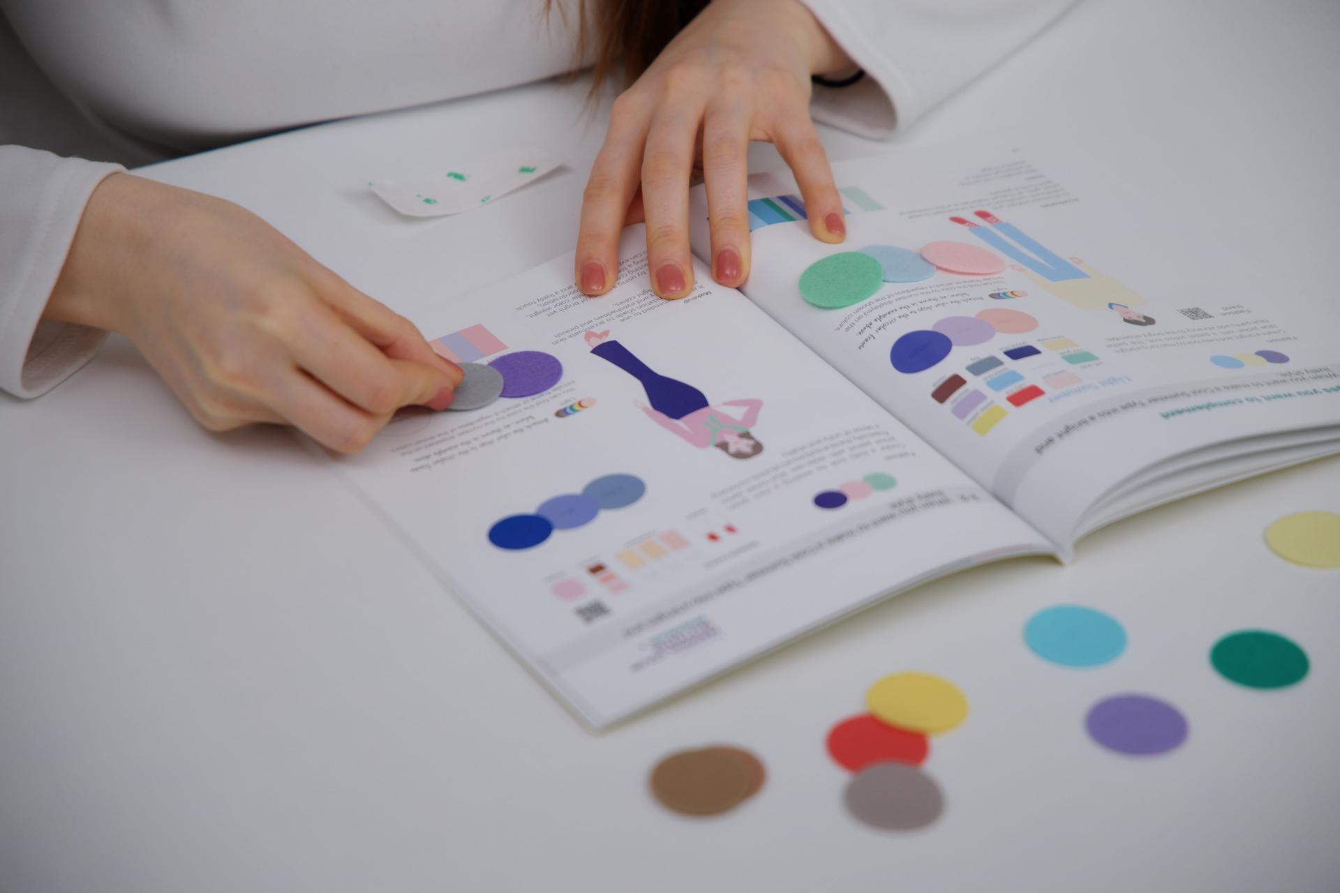 Hongdae Personal Color Analysis Group Consulting - Image Ho - Thumbnail 24