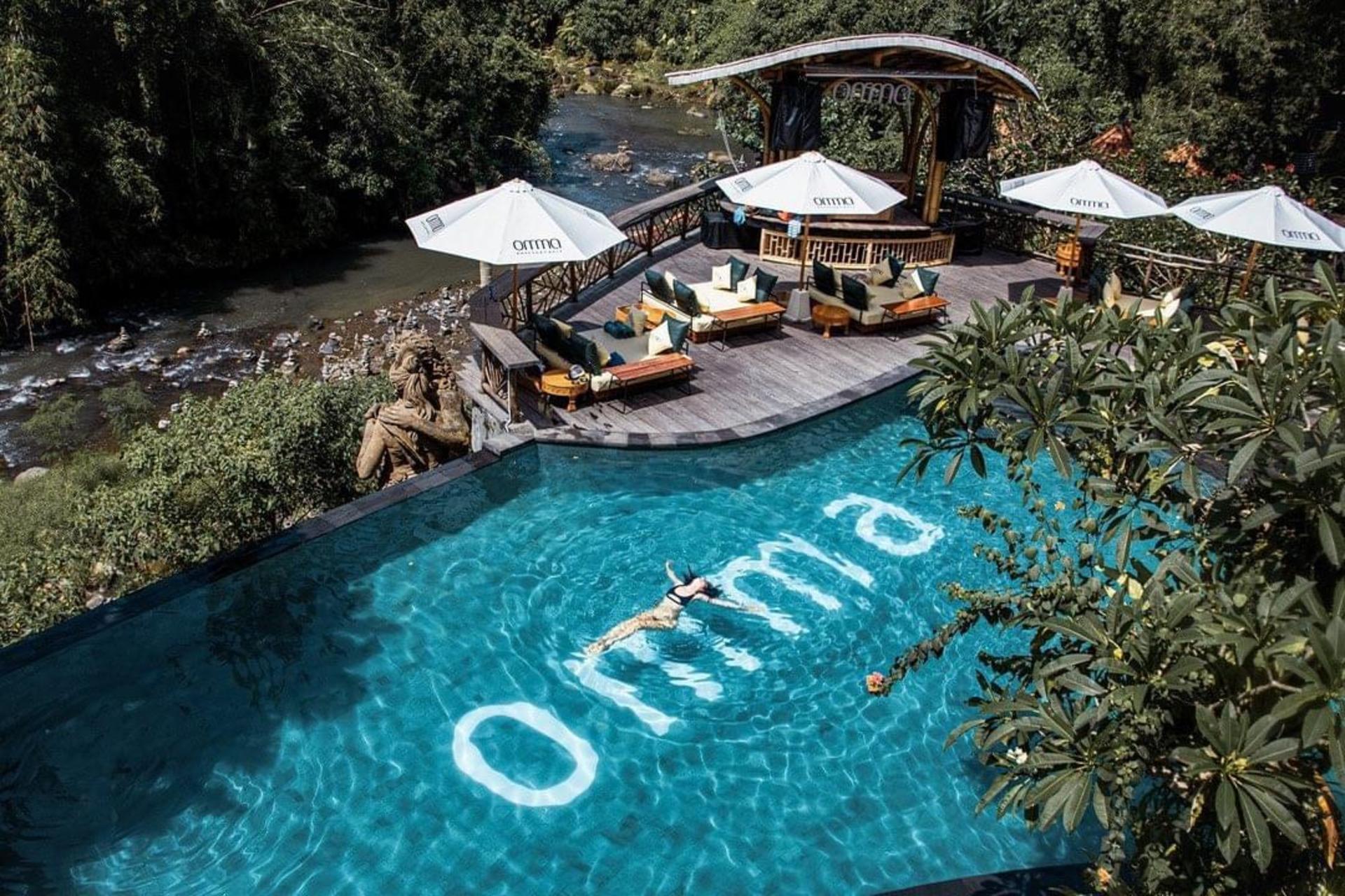 Instagrammable Glass Factory, Waterfall and Taman Dedari in Bali - Thumbnail 3