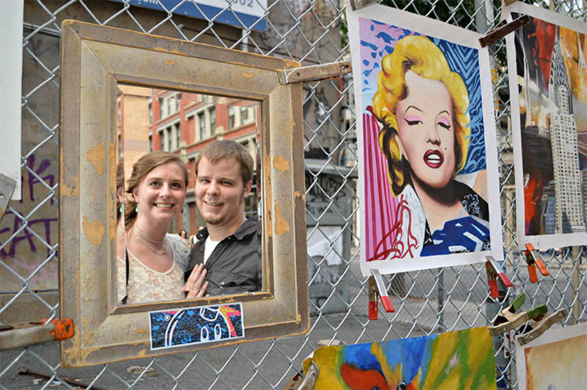 New York Brooklyn Private Walking Tour with Personal Photographer - Thumbnail 4