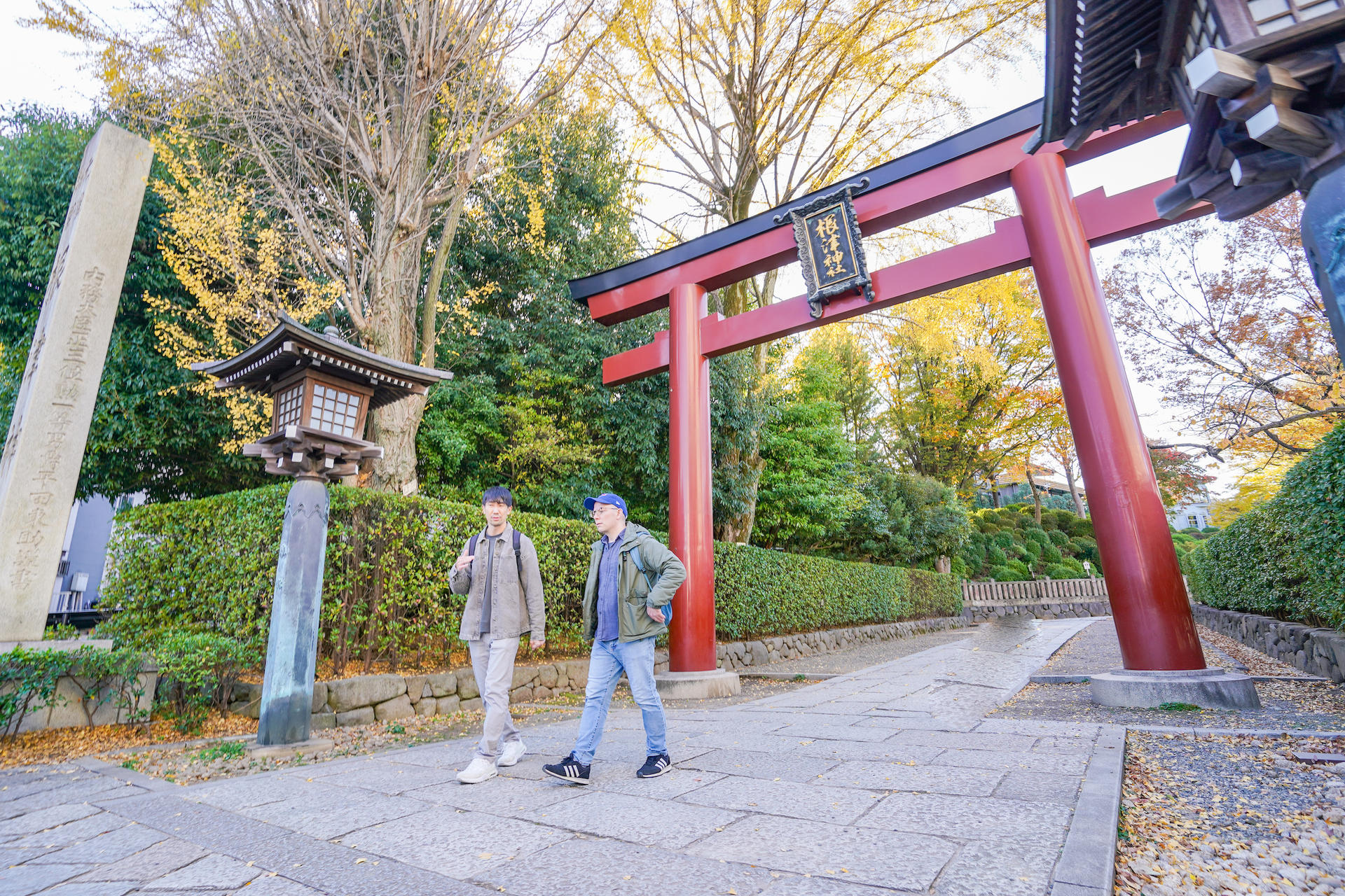 Yanaka Historical City Exploration Walking Tour in Tokyo's Old Town - Thumbnail 21