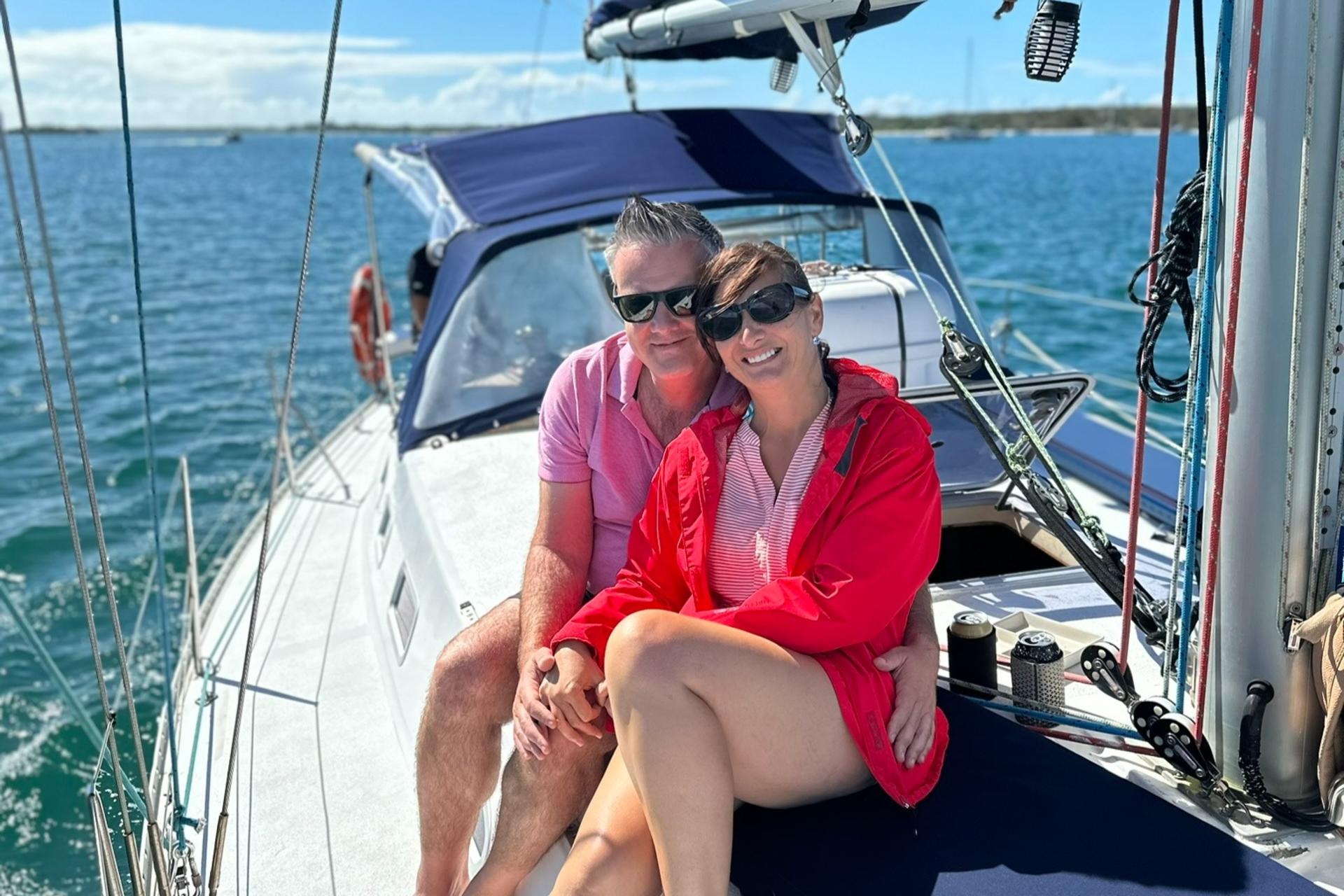 2-Hour Sailing Cruise Small Group with Refreshments in Gold Coast  - Thumbnail 19