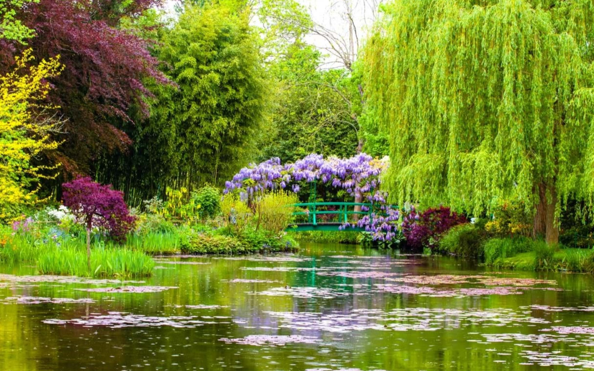 Paris Versailles & Monet's House Full-Day Guided Tour - Thumbnail 2