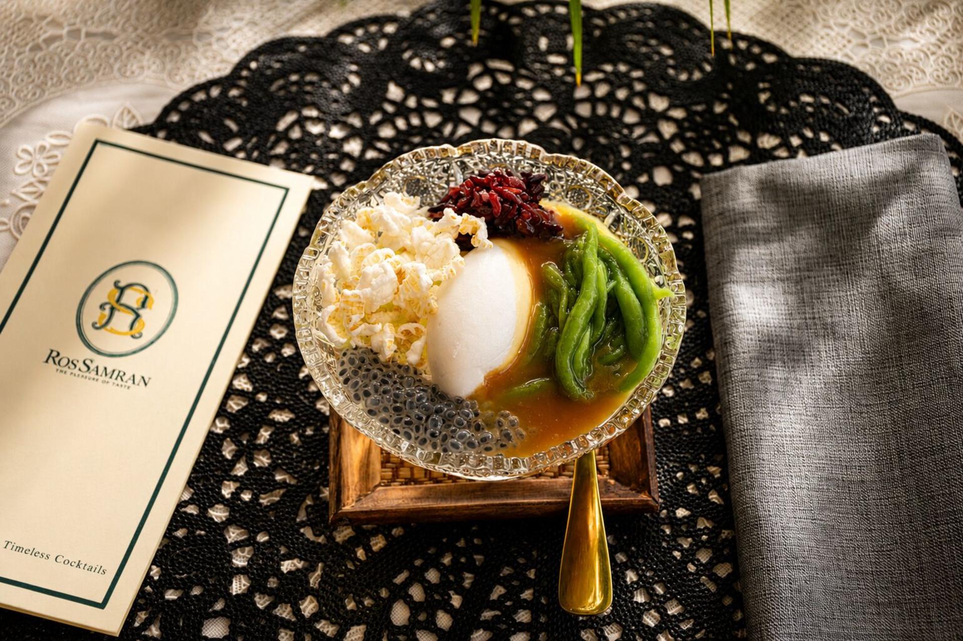 Rossamran: Thai Fine Dining with Chao Phraya River Views - Thumbnail 12
