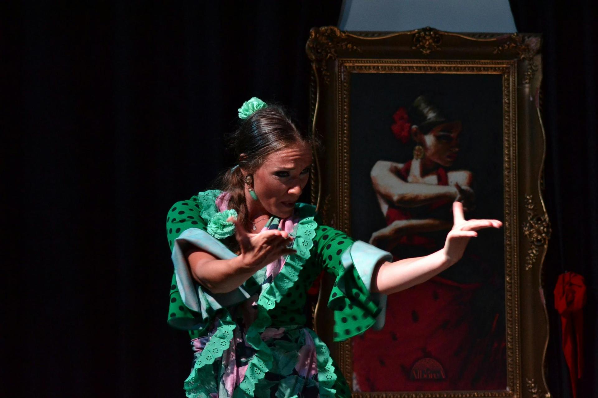 Flamenco show ticket at Tablao La Alborea Granada in Granada - Thumbnail 4
