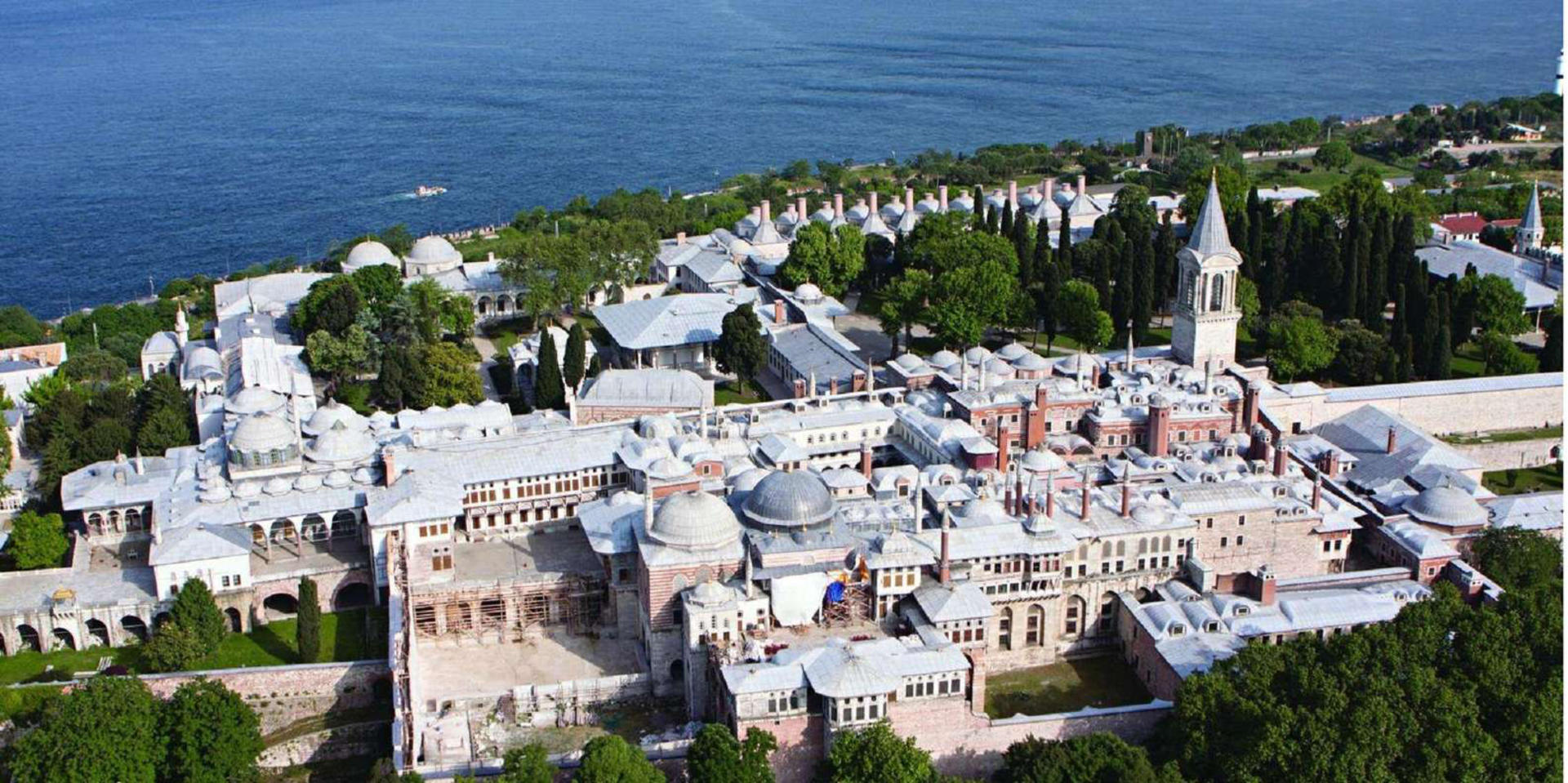 Istanbul: Topkapi Palace and Harem Guided Tour with Ticket  - Thumbnail 12