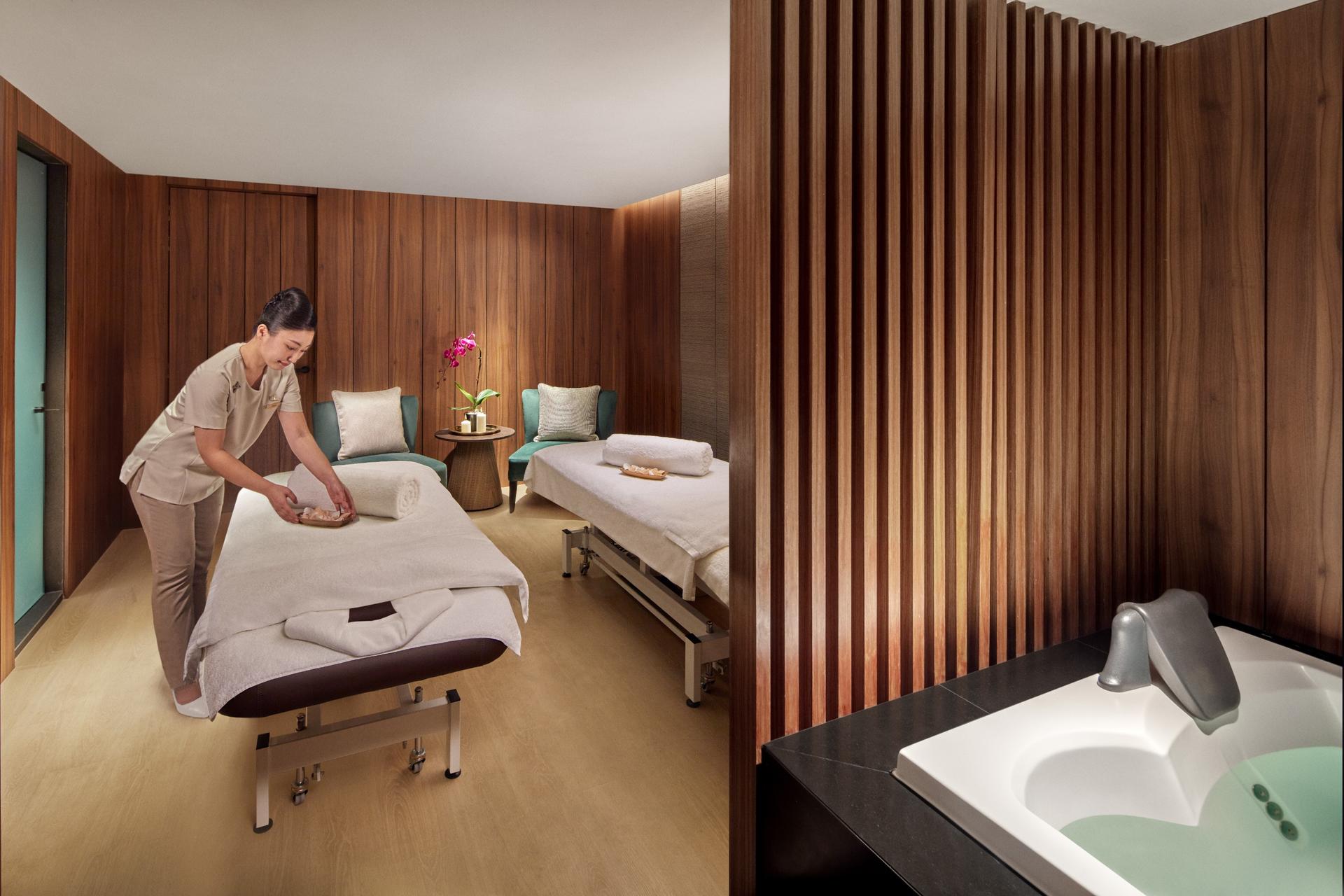 Wellness Me-Time at St. Gregory, PARKROYAL COLLECTION Marina Bay - Thumbnail 11
