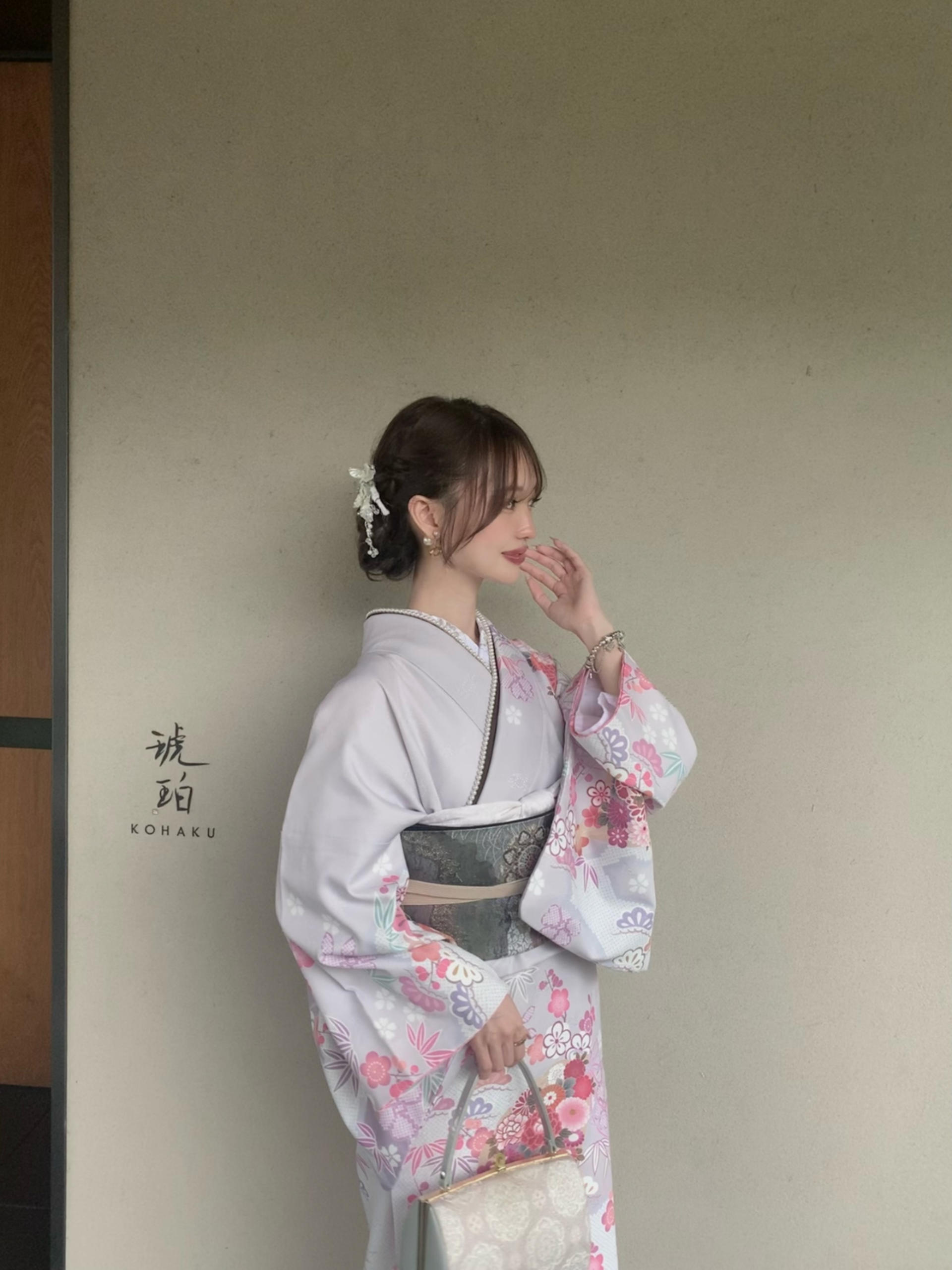 Kimono Rental (Provided by Kyoto Kimono Rental Wargo Kyoto Store) - Thumbnail 11
