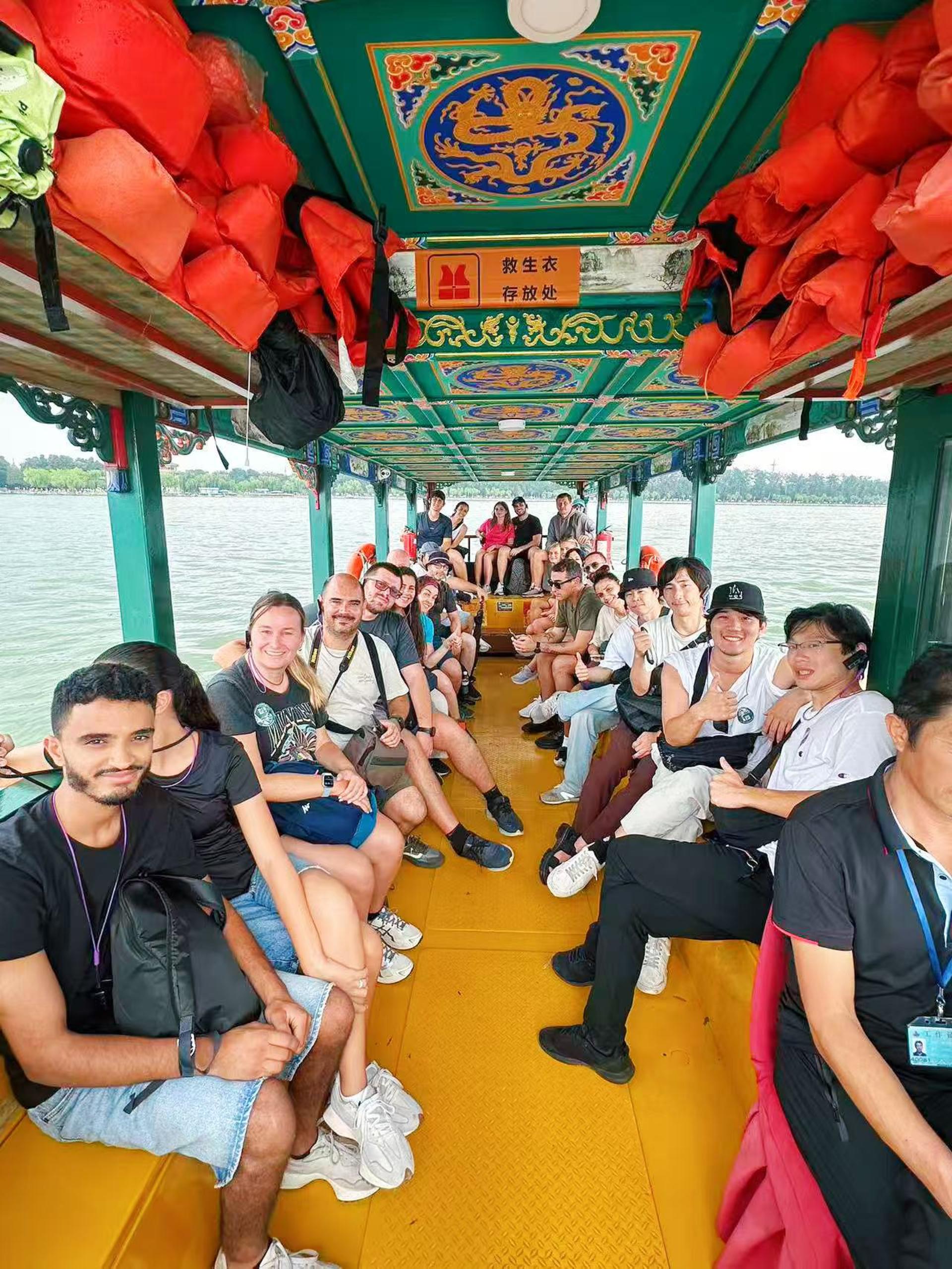 Mutianyu Great Wall+Summer Palace/ Yuanmingyuan Garden Day Tour - Thumbnail 20