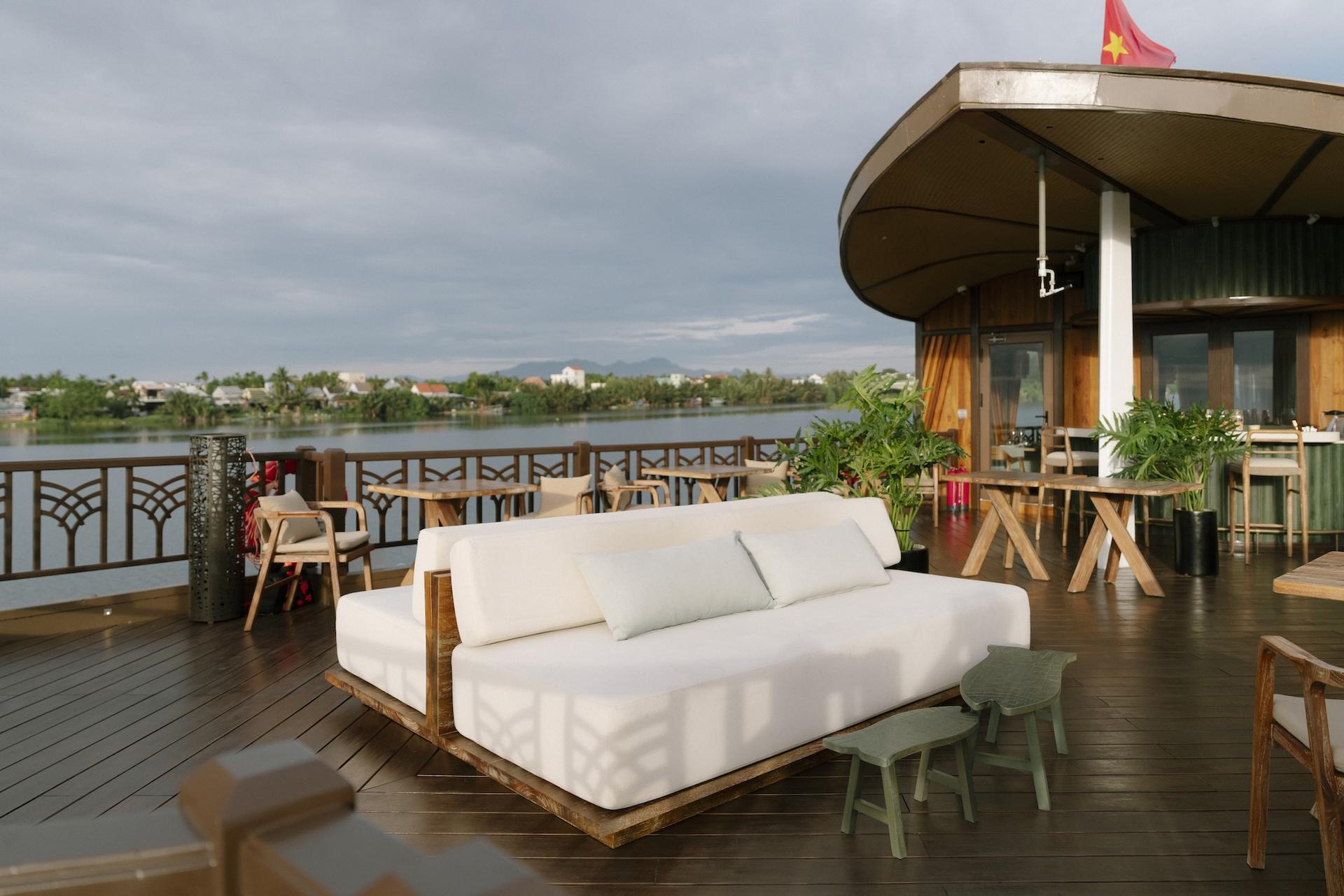 The Merchant River Cruise & Restaurant in Hoi An - Thumbnail 16
