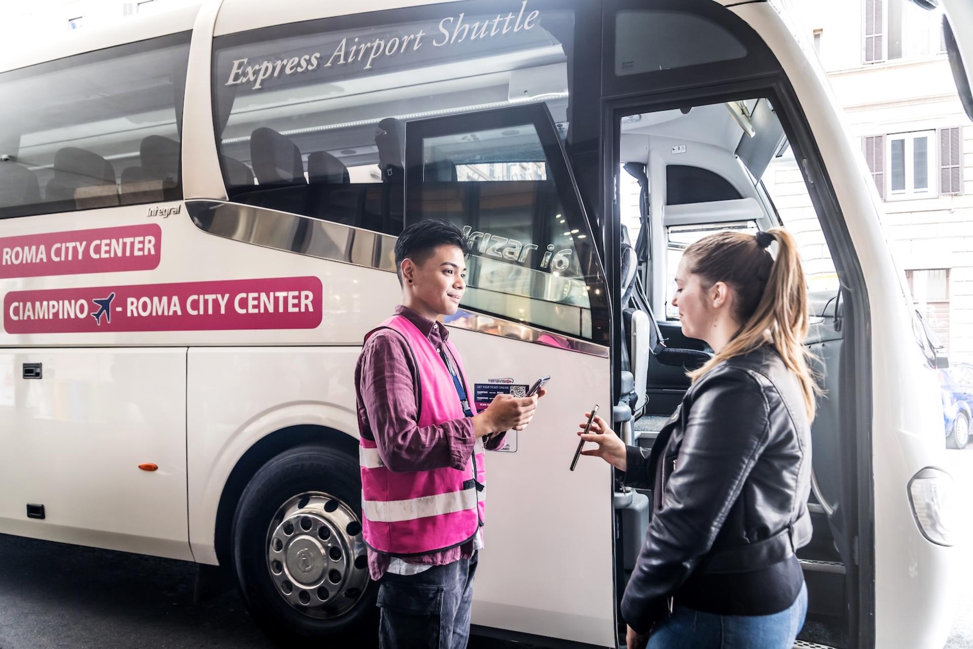 Milan Malpensa Airport - Milan Bus by Terravision - Thumbnail 4