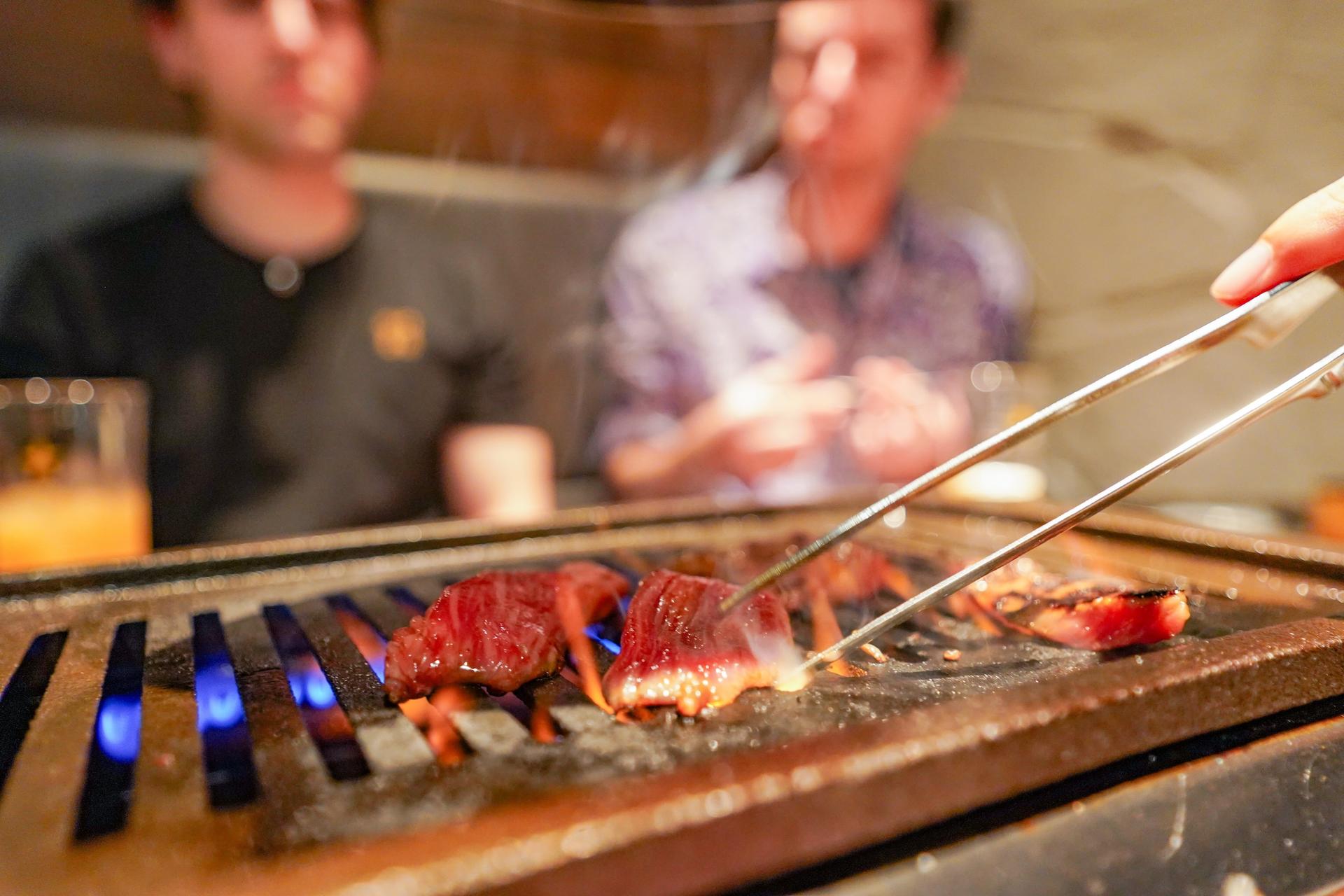 Tokyo Omakase Sushi & A5 Wagyu Premium Foodie Tour in Shinjuku  - Thumbnail 26