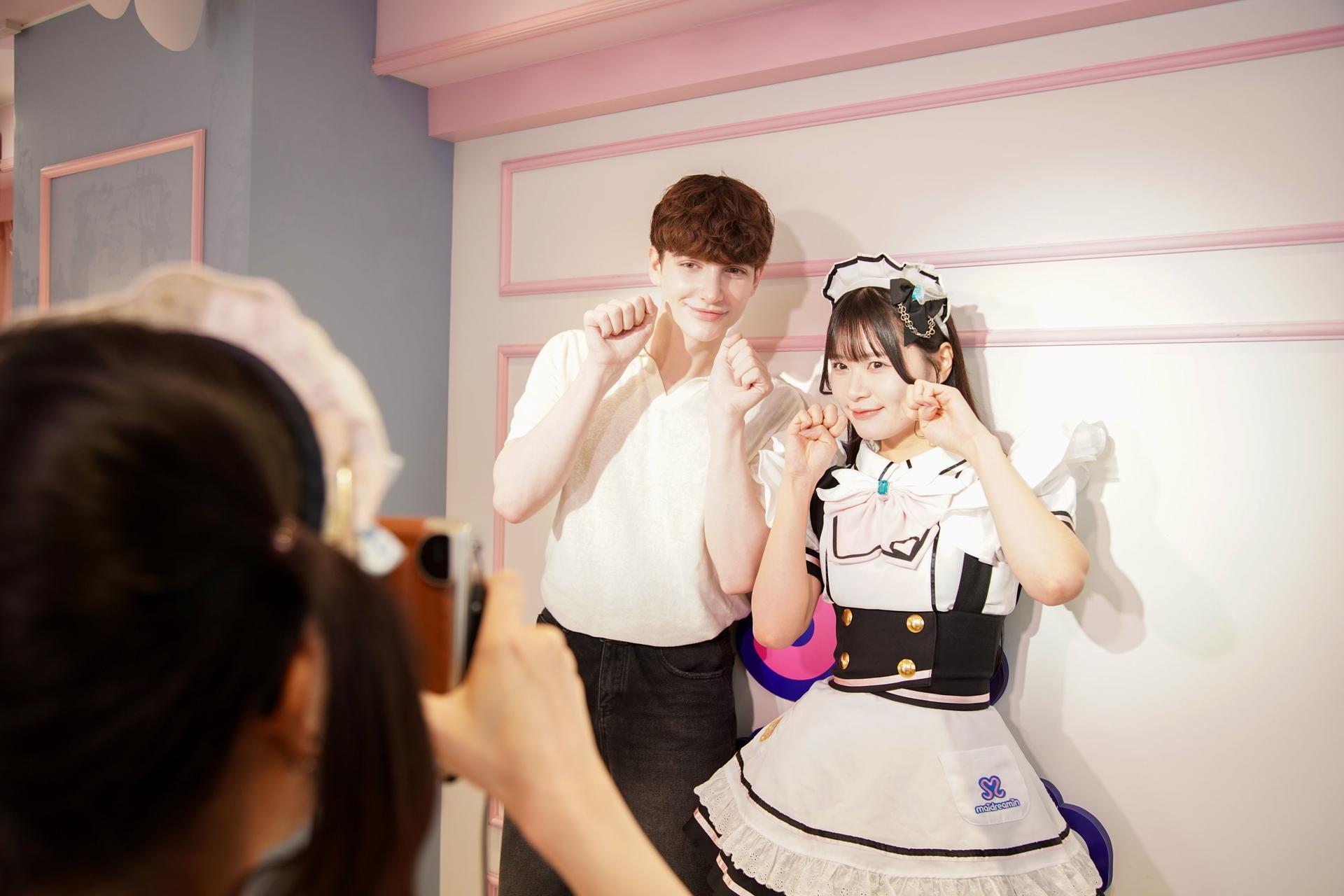 Maid Cafe Experience: Maidreamin (Akihabara) - Thumbnail 27