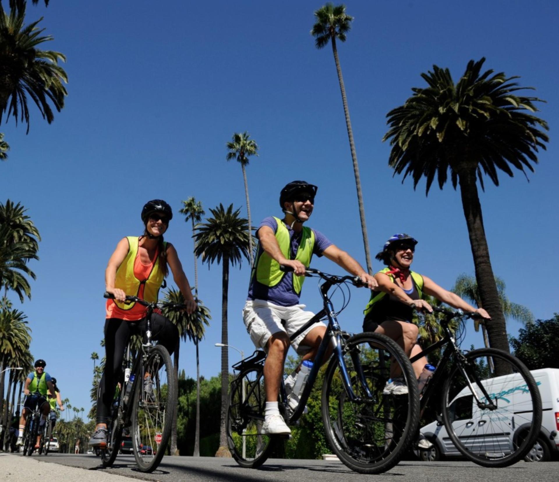 Los Angeles Tour: Full Day LA Sightseeing on Electric Bike - Thumbnail 23