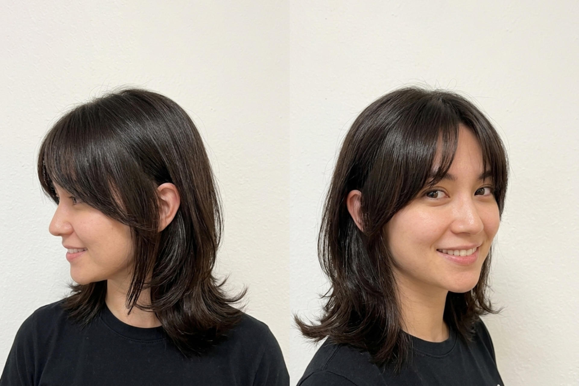 Korean Haircut Experience at SJ Hair near Ewha Womans Univ - Thumbnail 4