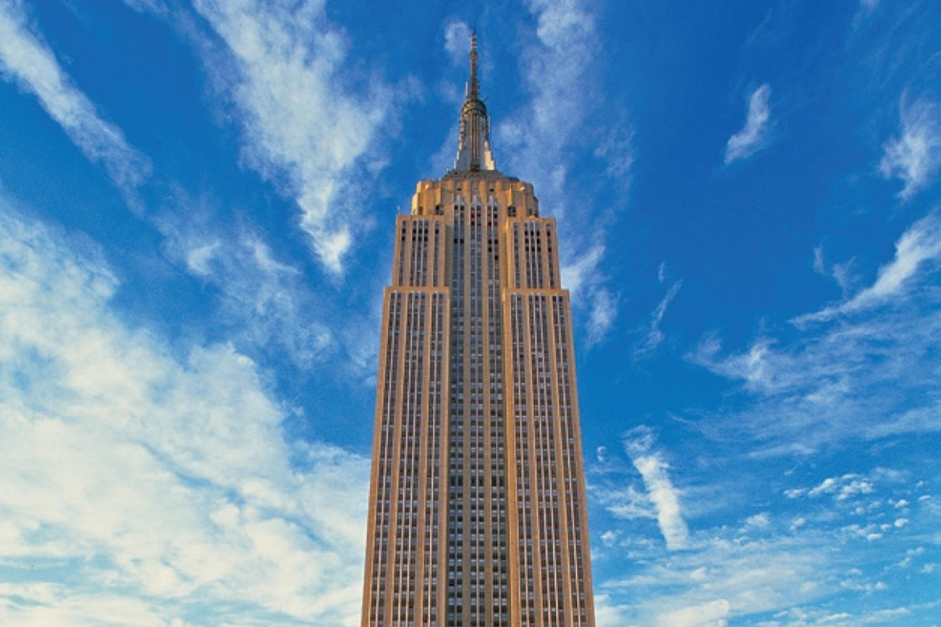 New York Hop-On Hop-Off Bus, Empire State & Statue of Liberty Tour - Thumbnail 3