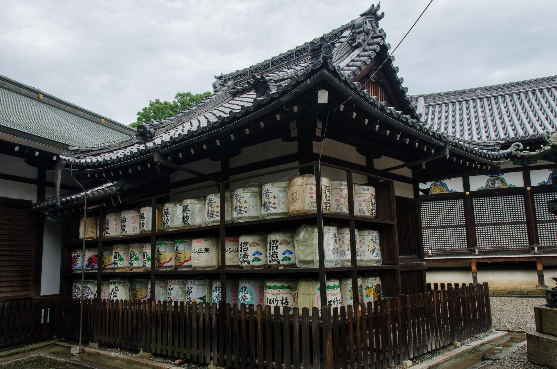 From Kyoto: Old Port Town and Ultimate Sake Tasting Private Tour - Thumbnail 3