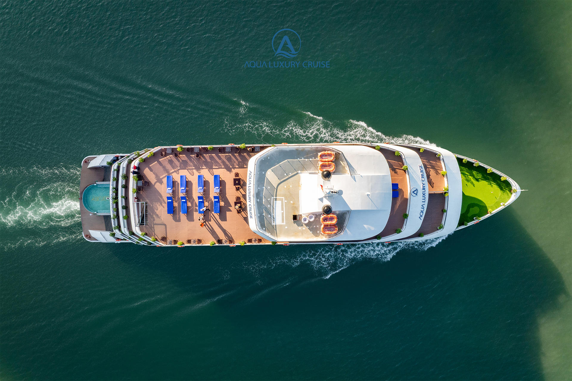 Aqua Luxury 2D1N Cruise: Ha Long Bay & Lan Ha Bay Tour - Thumbnail 13