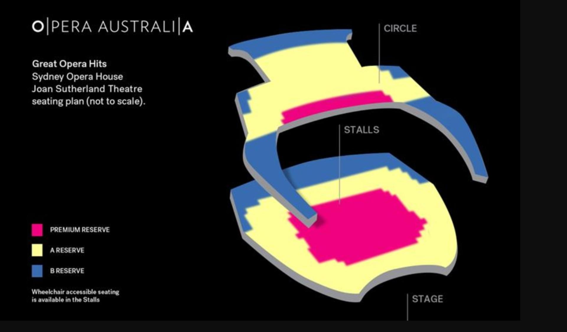 Opera & Musical Shows at Sydney Opera House - Thumbnail 3