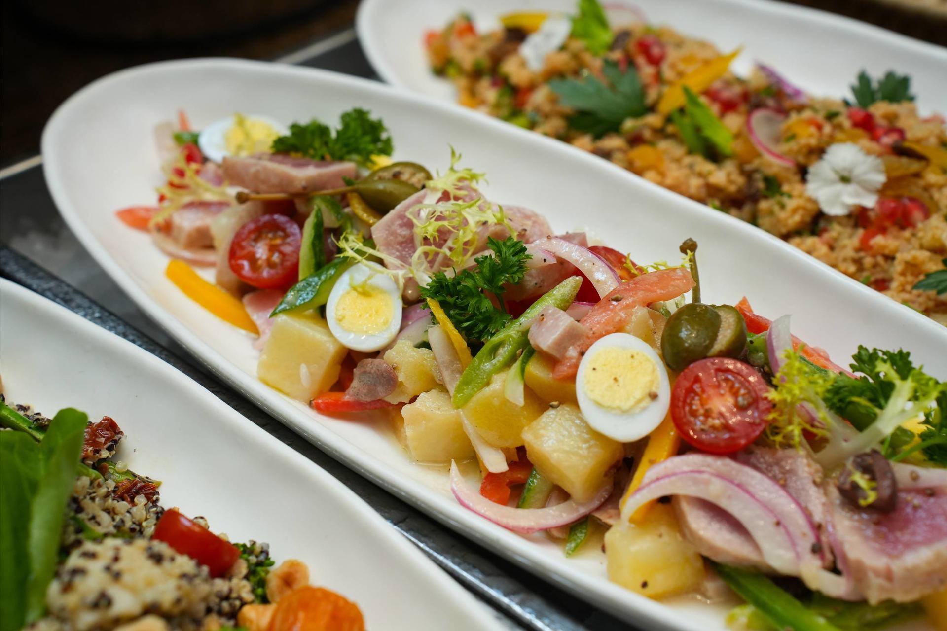 Buffet at Orchid Cafe, Sheraton Grande Sukhumvit (BTS Asok) - Thumbnail 39