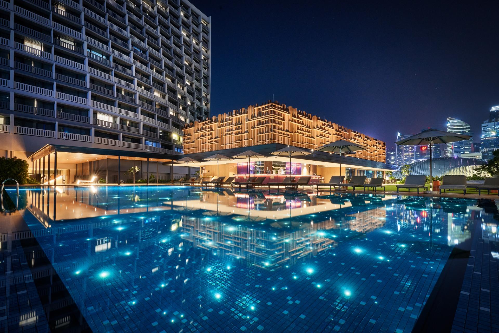 Wellness Me-Time at St. Gregory, PARKROYAL COLLECTION Marina Bay - Image 1