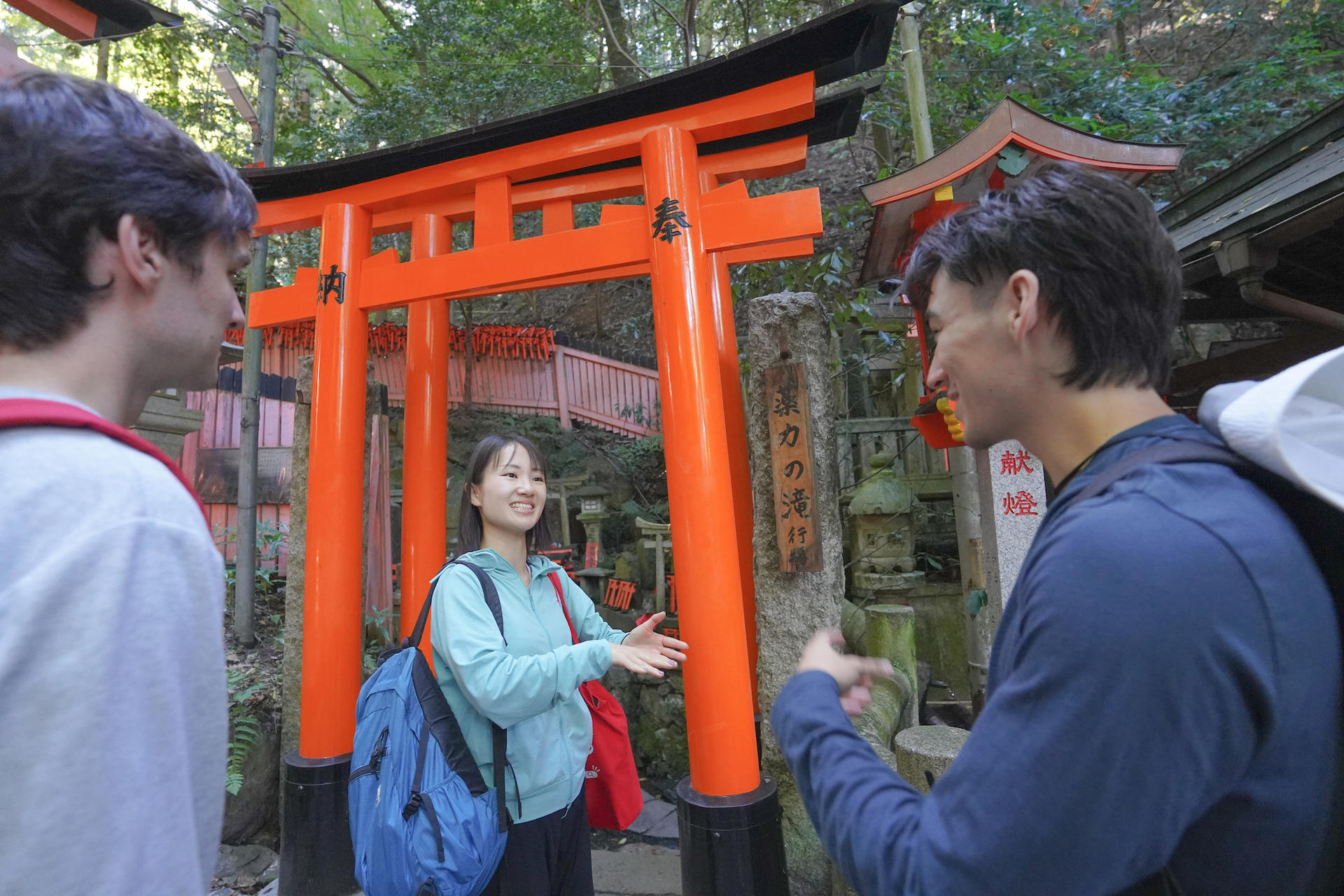 Fushimi Inari Hidden Hiking Tour : Escape the Crowds - Thumbnail 11