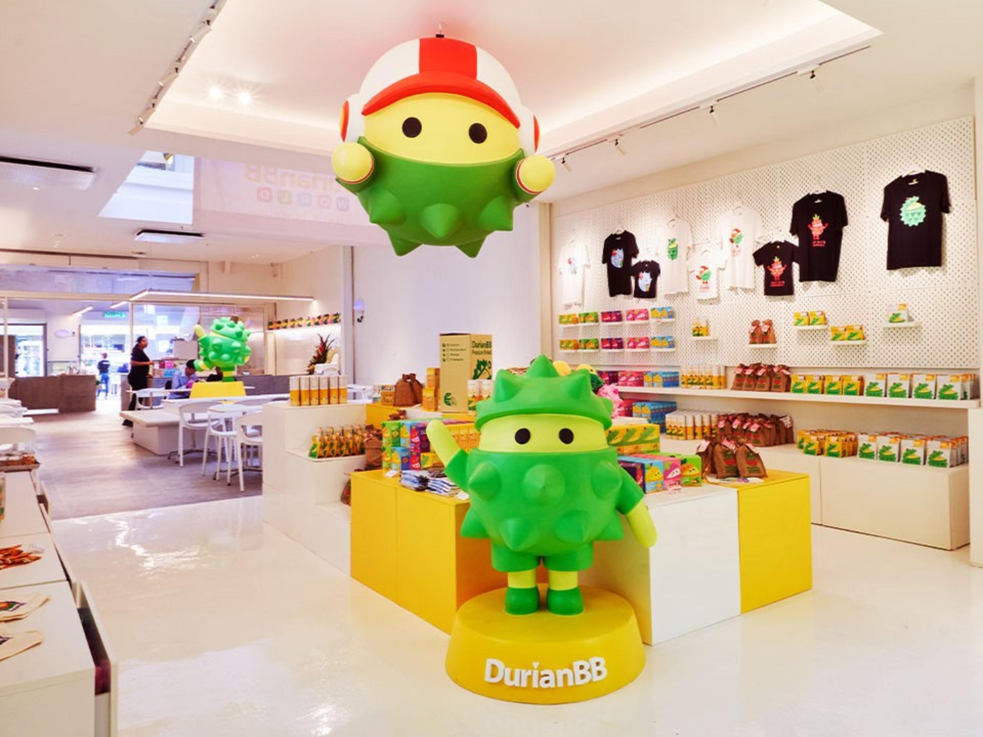 DurianBB World Tickets in Kuala Lumpur - Image 1