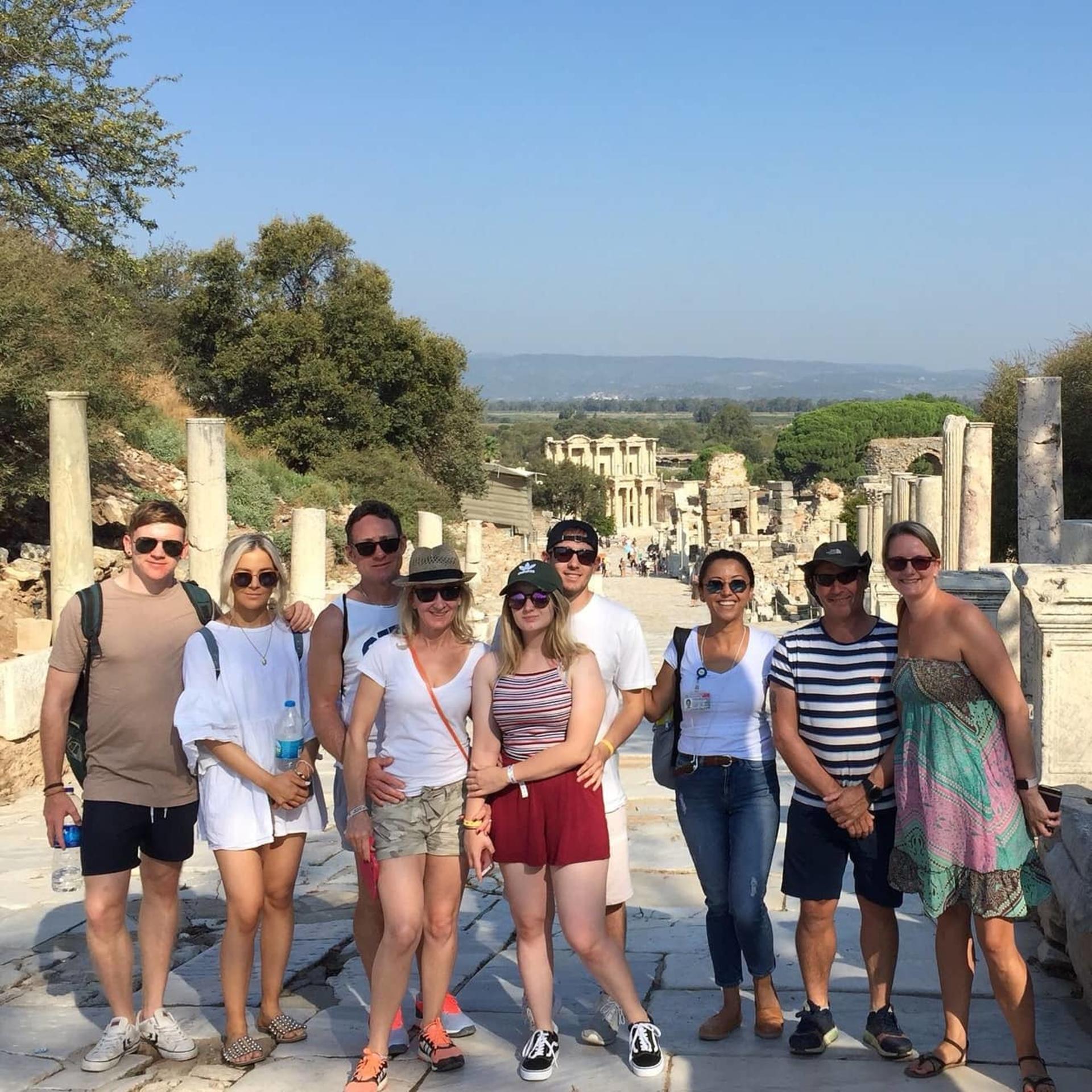 Ephesus, Sirince Village Tour and Wine Tasting in Izmir - Thumbnail 7