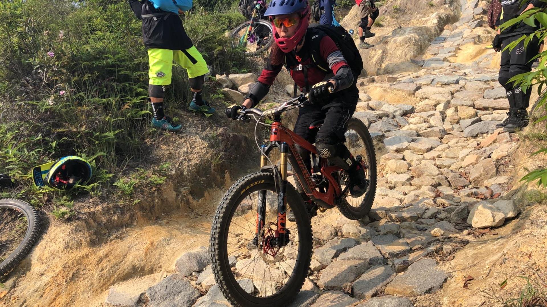 Mountain Bike Class in Hong Kong | Sheung Shui  - Thumbnail 2