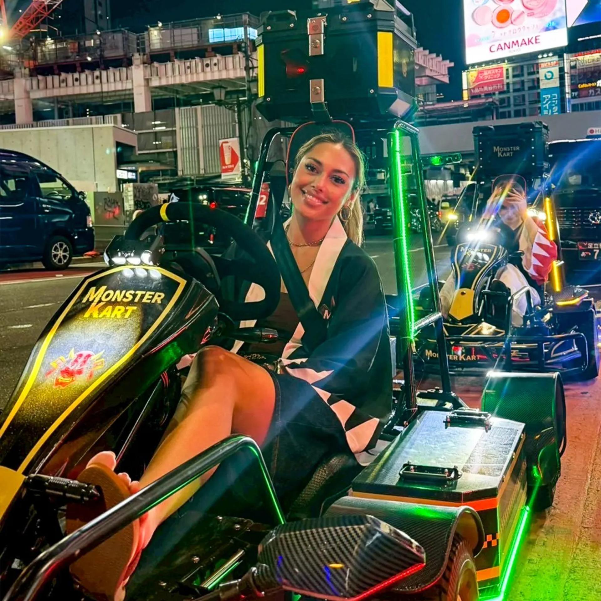 Shibuya and Harajyuku Go Karting Experience *IDP Required - Thumbnail 13