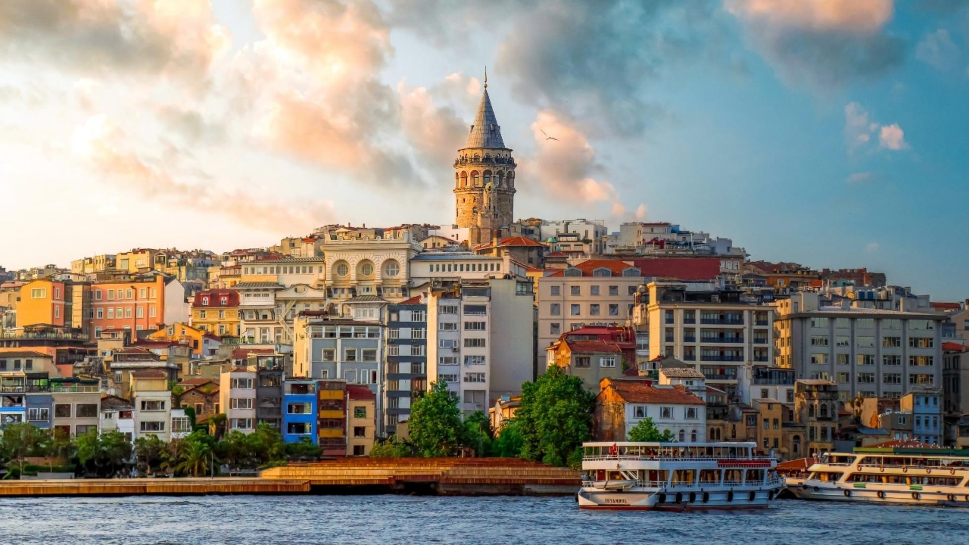 Galata Tower Ticket in Istanbul - Thumbnail 5