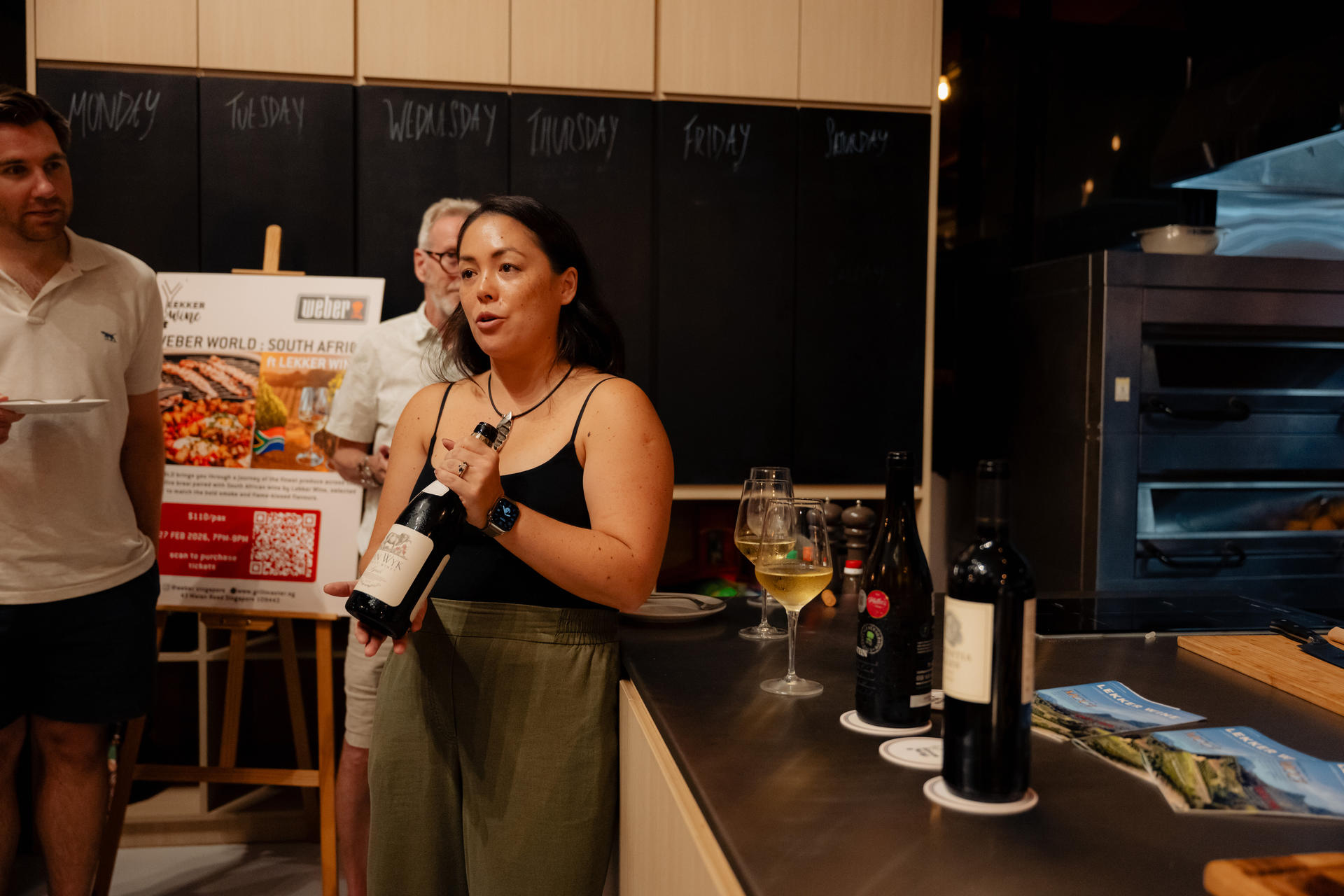 Weber BBQ Experience in Singapore - Thumbnail 12
