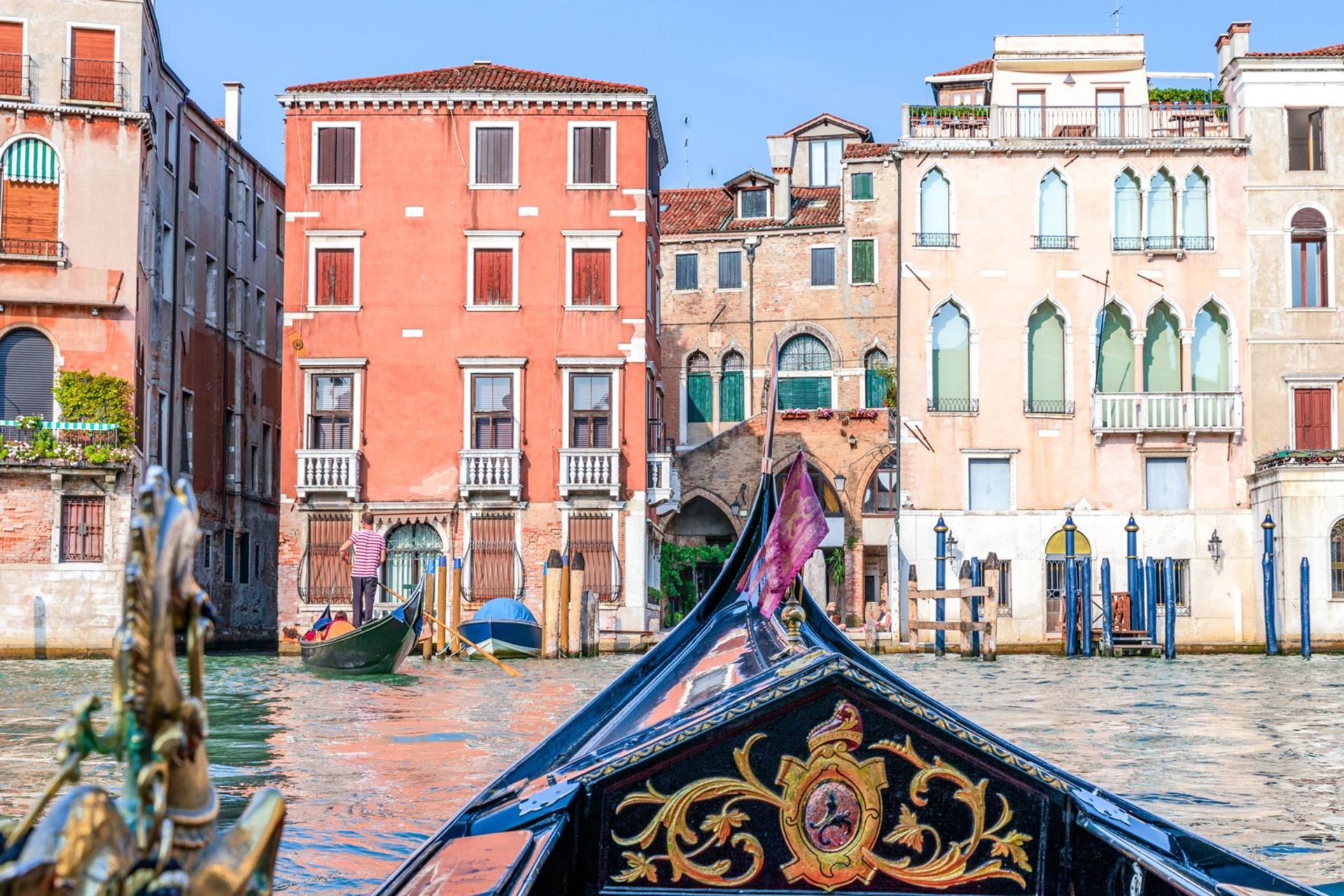 Venice Day Trip by High-Speed Train to St Mark Square and Canals - Thumbnail 4