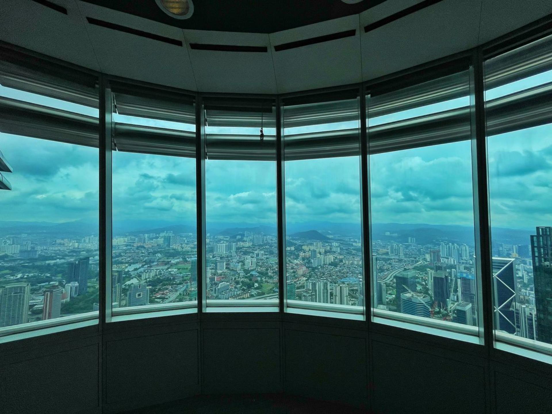 PETRONAS Twin Towers Ticket - Thumbnail 21