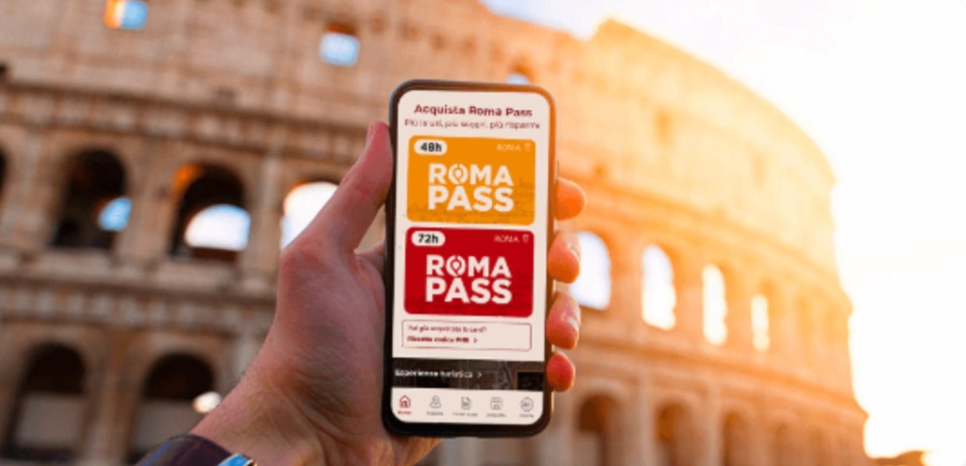 Roma Pass: Official City Card with Transportation - Thumbnail 3
