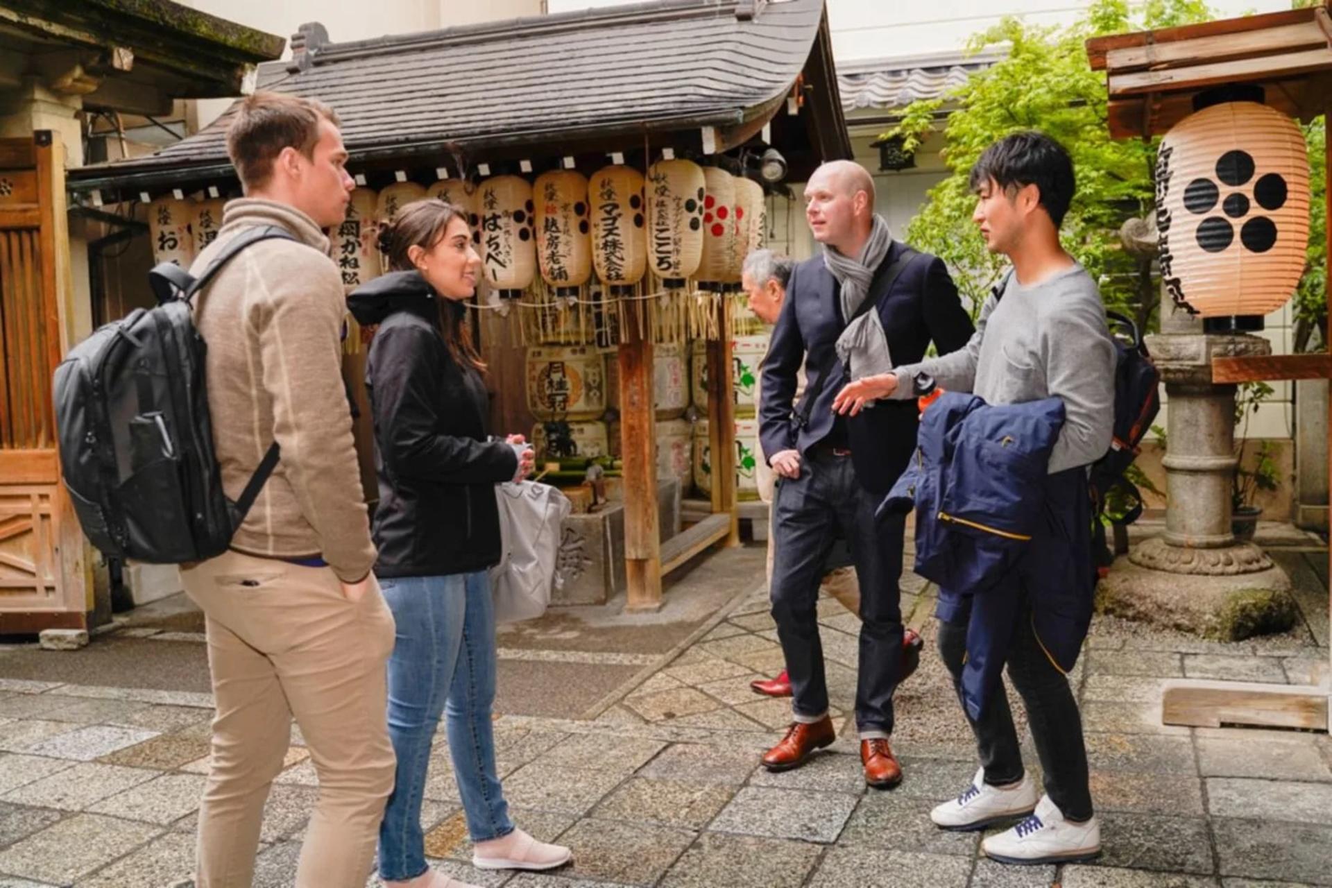 Nishiki Market Half Day Morning Walking Food Tour in Kyoto - Thumbnail 6