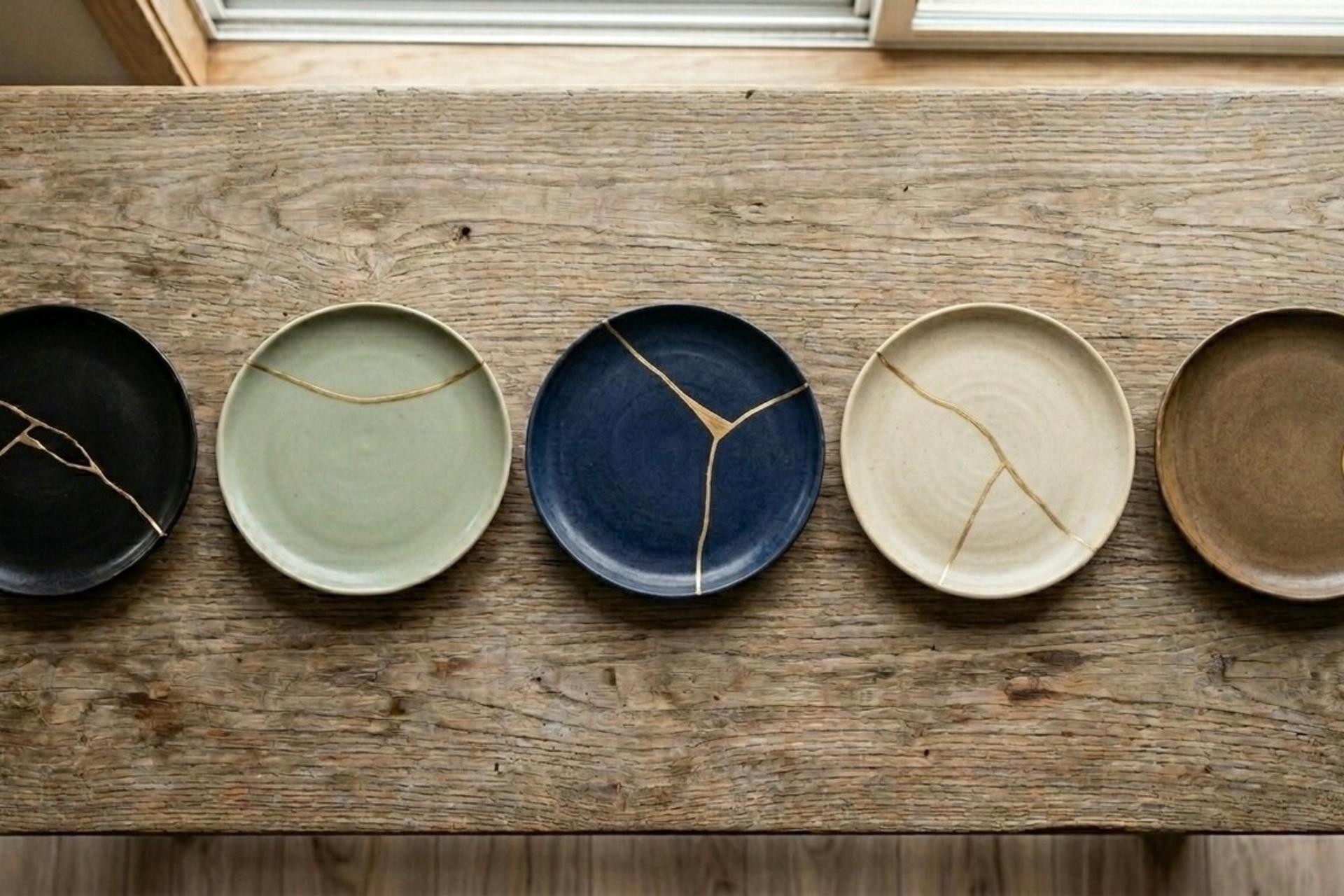 Traditional Kintsugi Repair Experience in Kyoto - Thumbnail 4