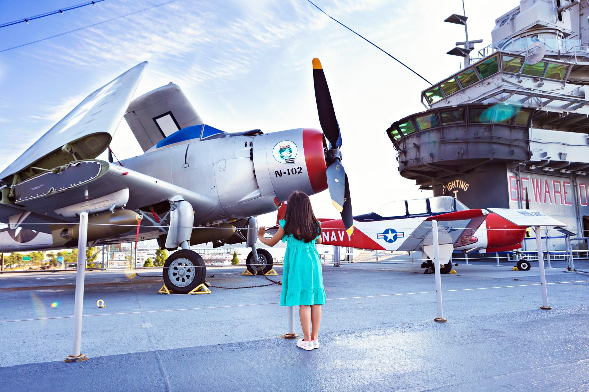 The Intrepid Museum - Thumbnail 3