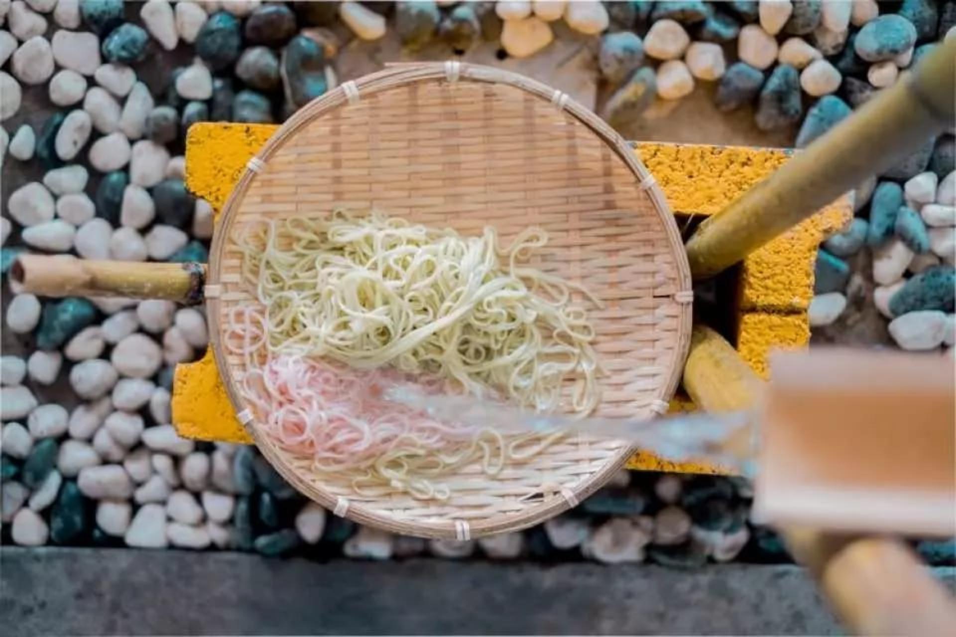 New Taipei | Hsu Family Noodle | Family Experience: Flowing Noodles & Handmade Noodles & Scallion Pancake DIY - Image 1