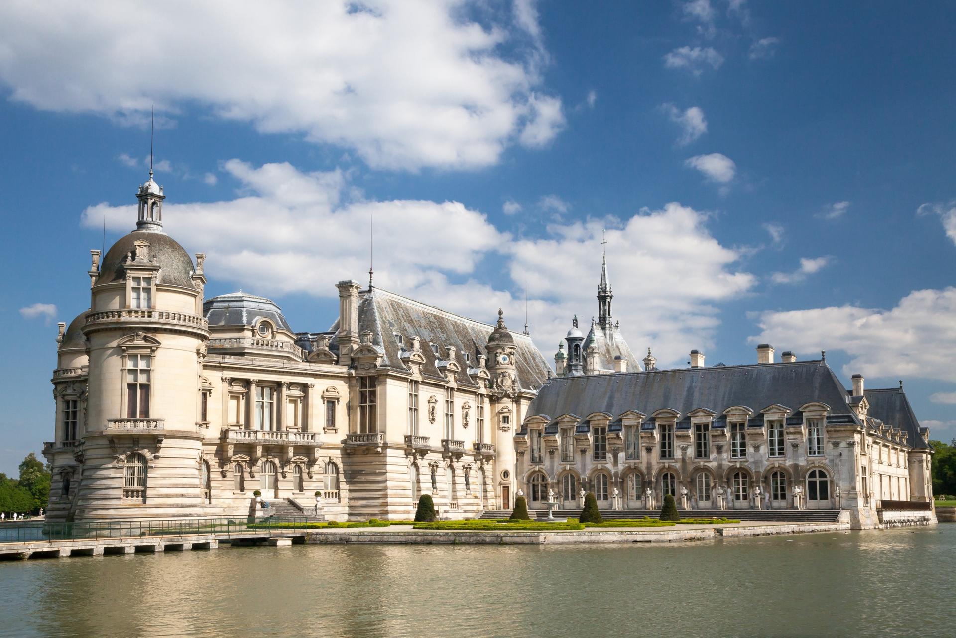 Chateau de Chantilly Ticket in Chantilly - Image 1