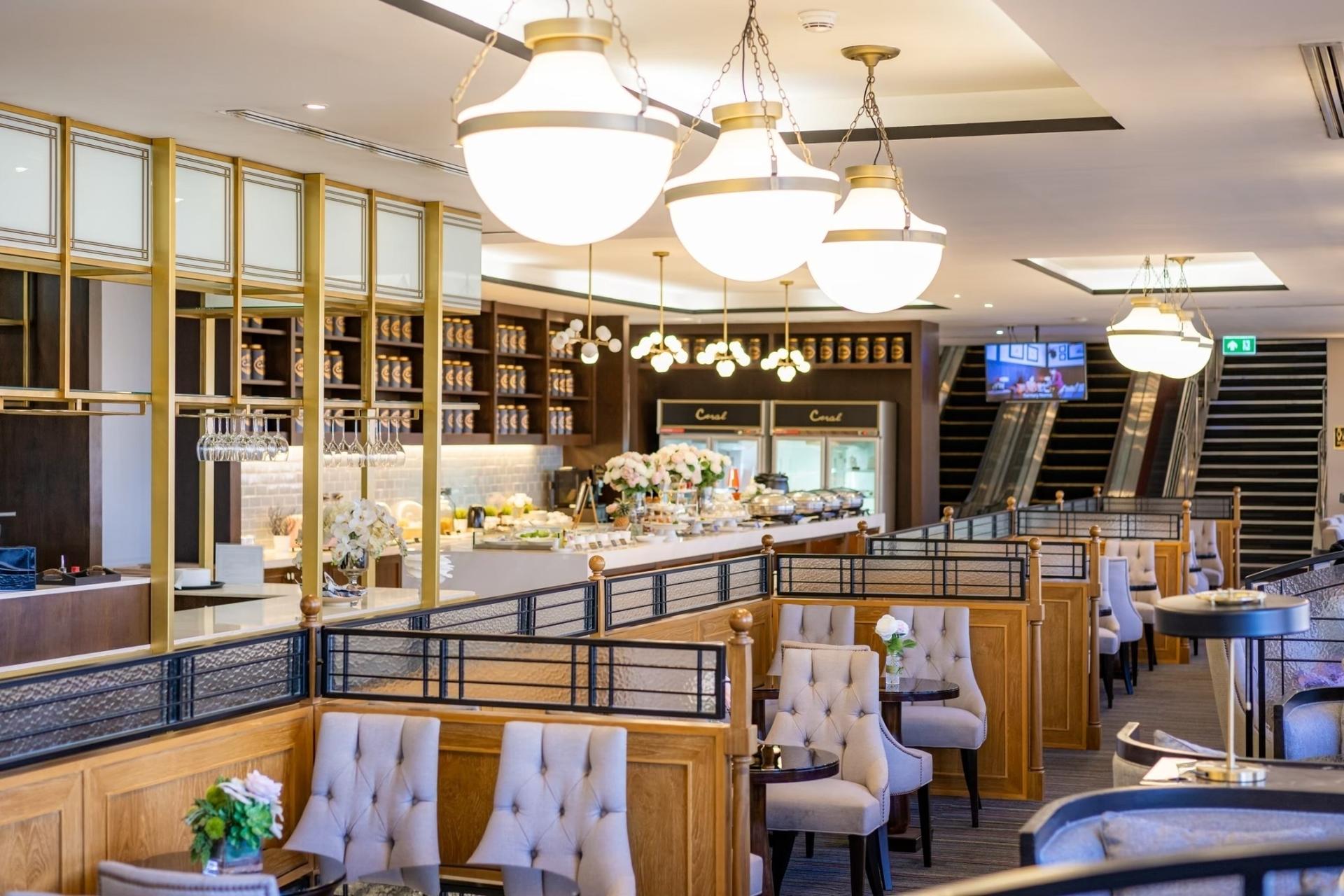 The Coral Executive Lounge Donmuang Airport (DMK) - Image 1