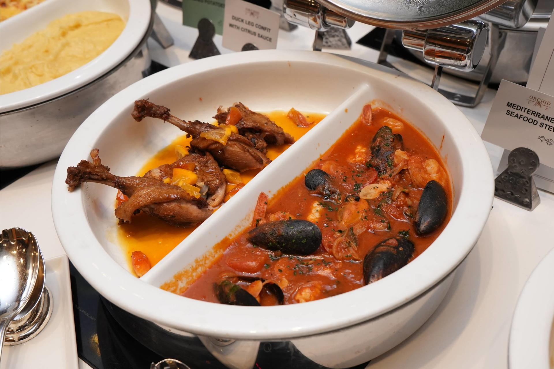 Buffet at Orchid Cafe, Sheraton Grande Sukhumvit (BTS Asok) - Thumbnail 31