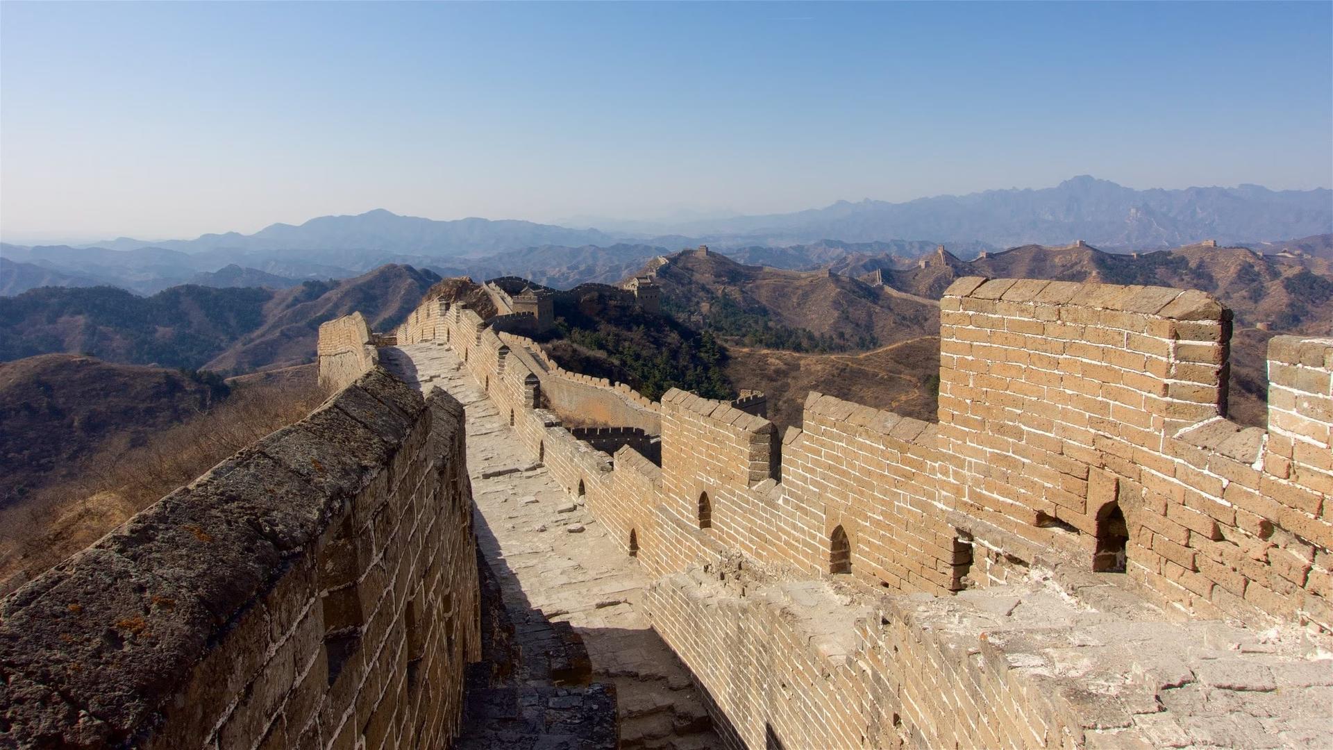 Jinshanling Great Wall Full-Day Trekking Experience with Transfers - Thumbnail 3