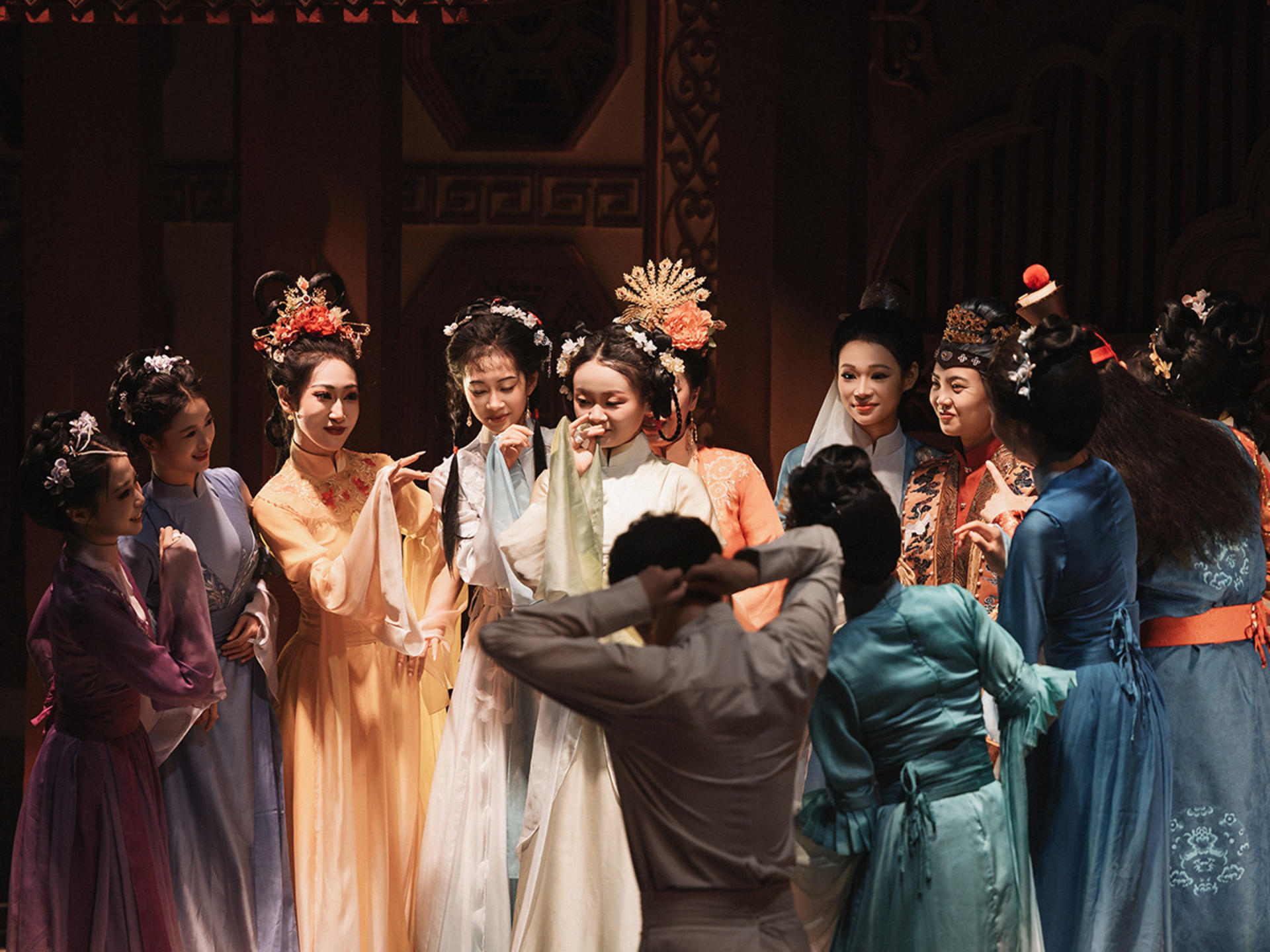 Beijing Yanwaiyan  | Immersive Banquet of "Dream of the Red Chamber" - Thumbnail 9