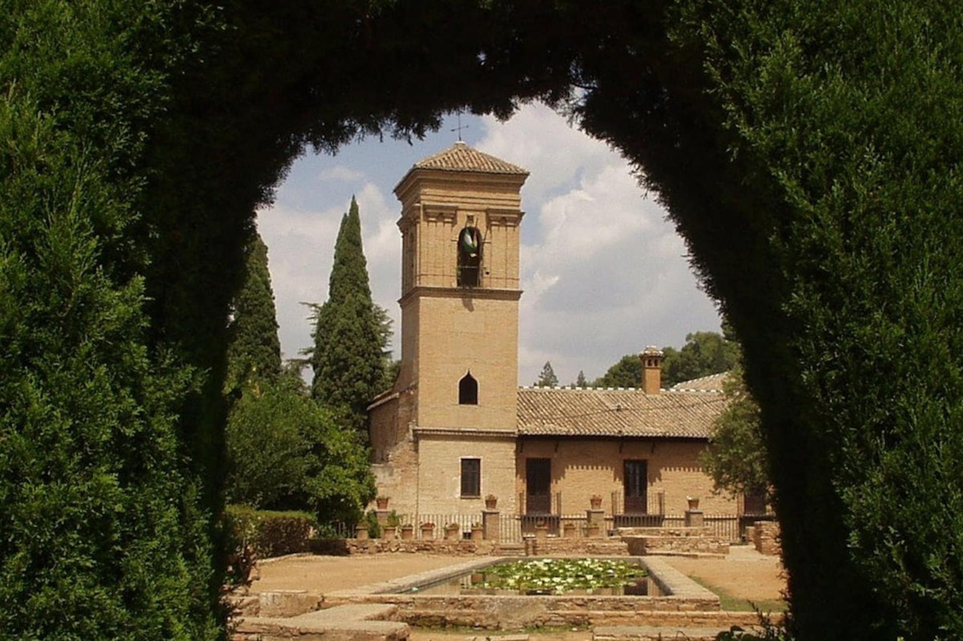 Granada: Alhambra & Nasrid Palaces Ticket  - Thumbnail 7