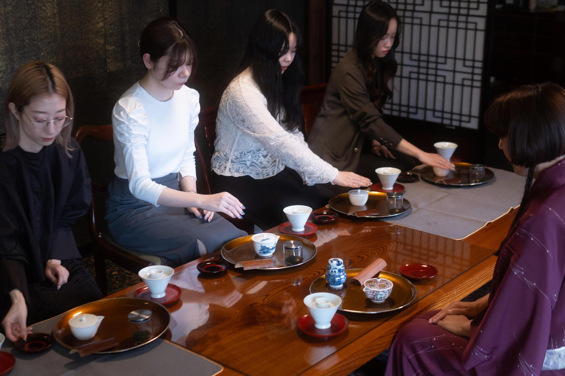 Discover and Learn the Art of the Sencha Tea Ceremony in Kyoto - Thumbnail 7