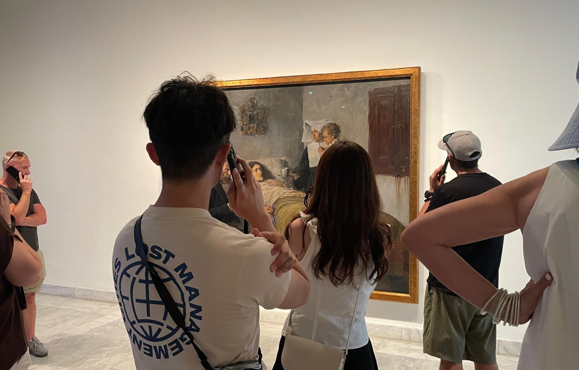 Barcelona Picasso Museum & Gothic Quarter Half-Day Immersive Experience - Thumbnail 7