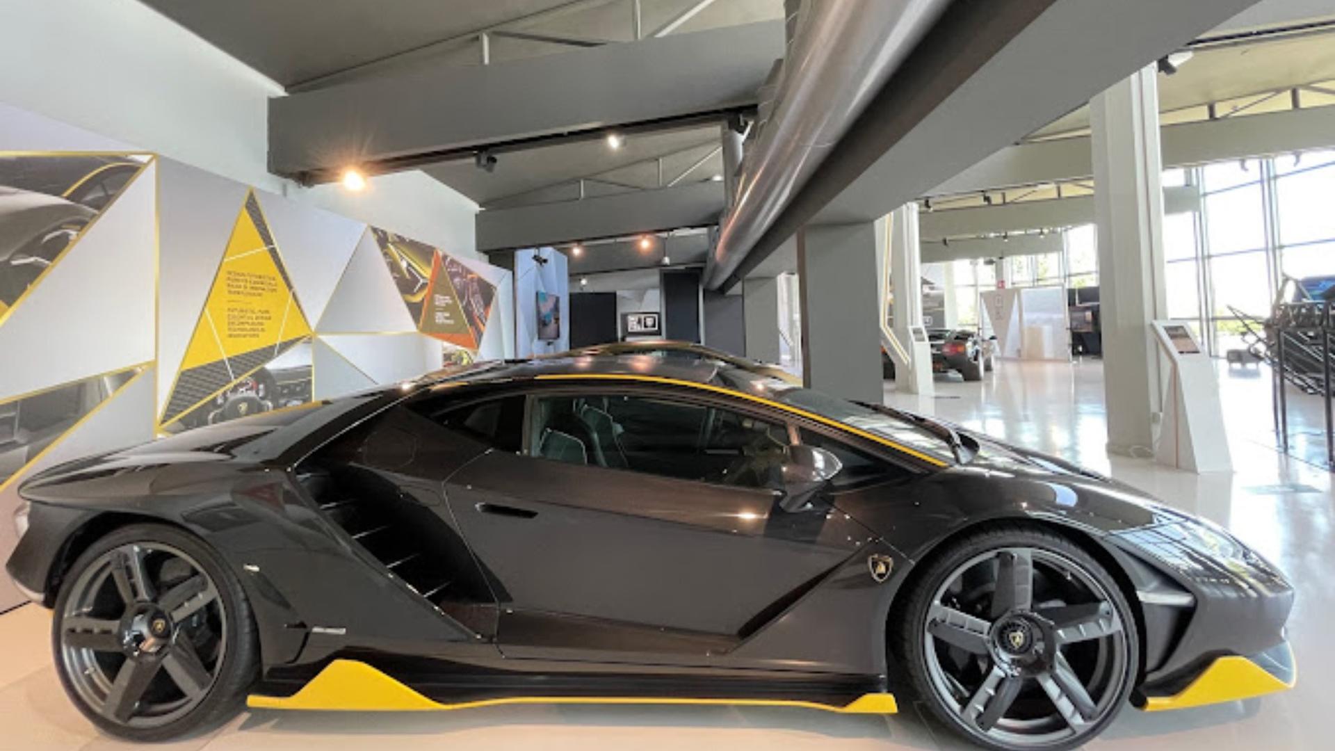 Lamborghini Museum ticket in Bologna - Thumbnail 6