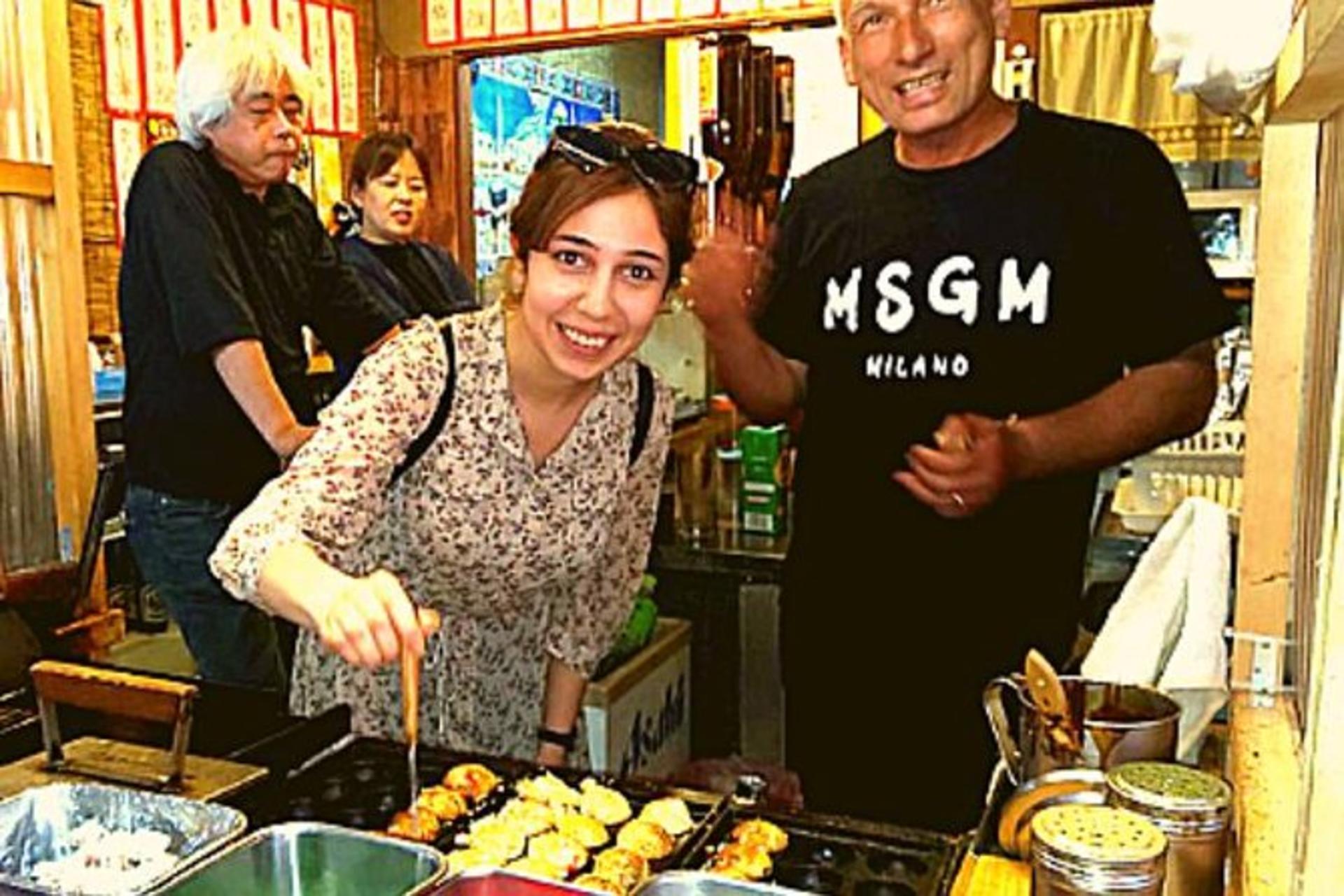 Shinsekai Night Food Adventure with 15 Dishes - Thumbnail 4