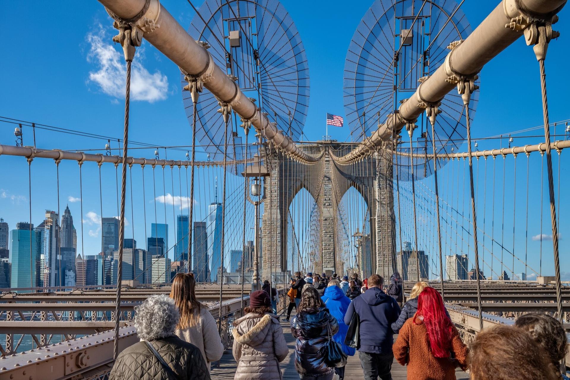 Brooklyn Bridge and DUMBO Walking Tour in New York - Thumbnail 10